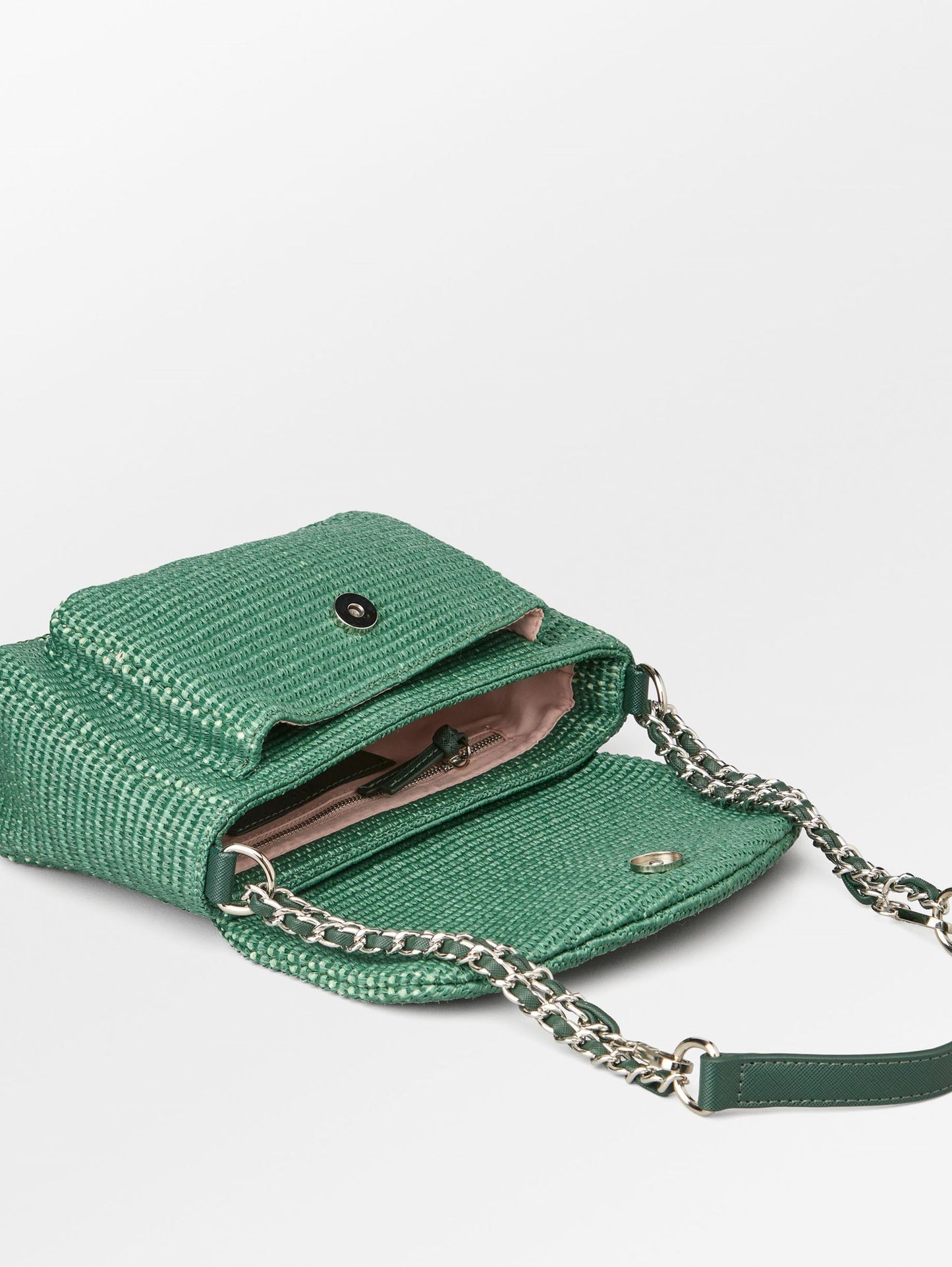 Riffa Rena Bag - Green OneSize Becksöndergaard.se