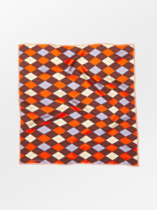 Argyle Sia Scarf OneSize Becksöndergaard.se