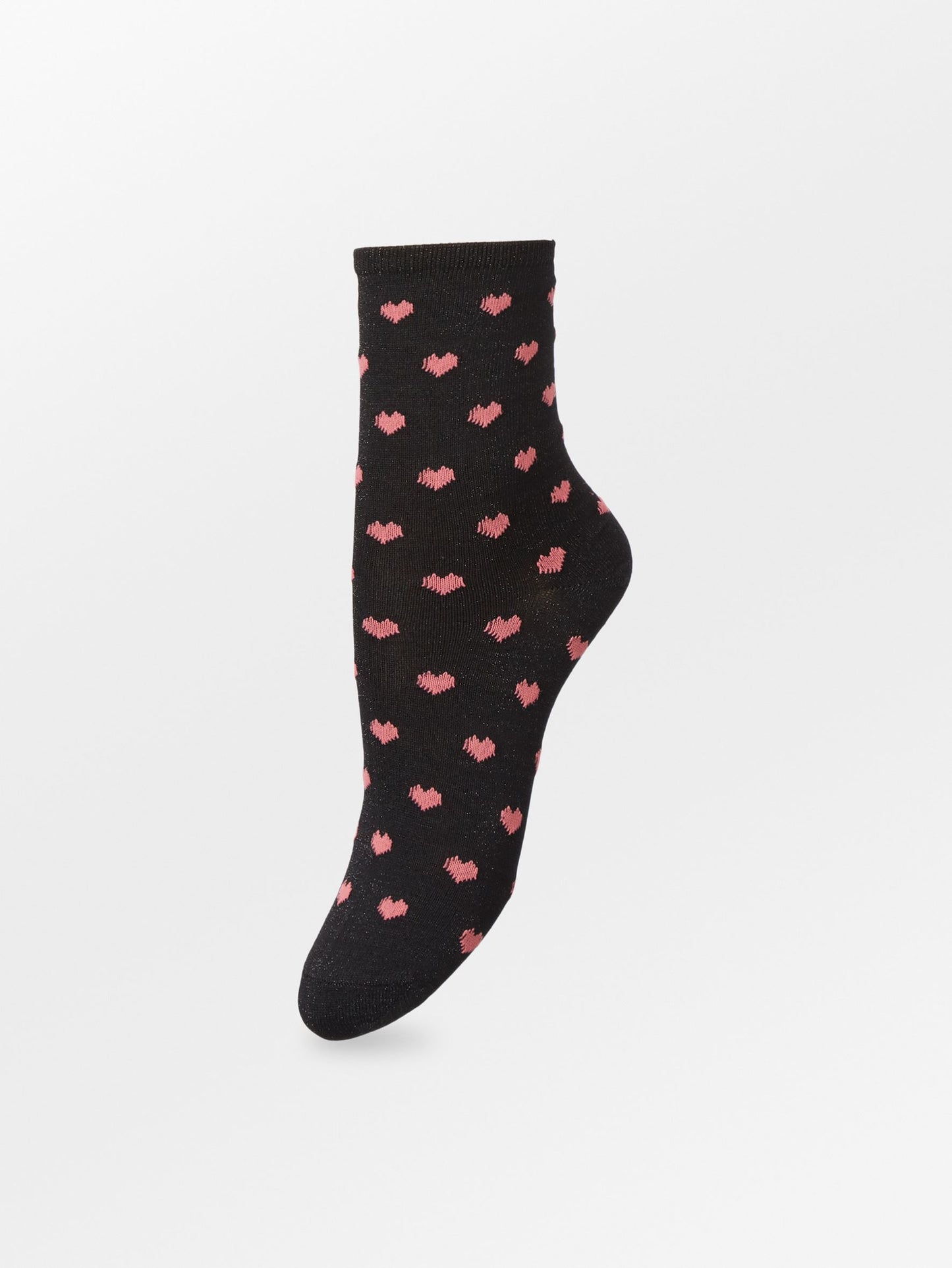 Anthea Heart Sock  Socks Becksöndergaard.se