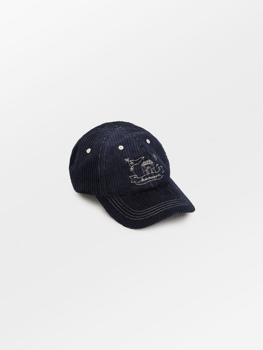 Corduroy Cap OneSize Becksöndergaard.se