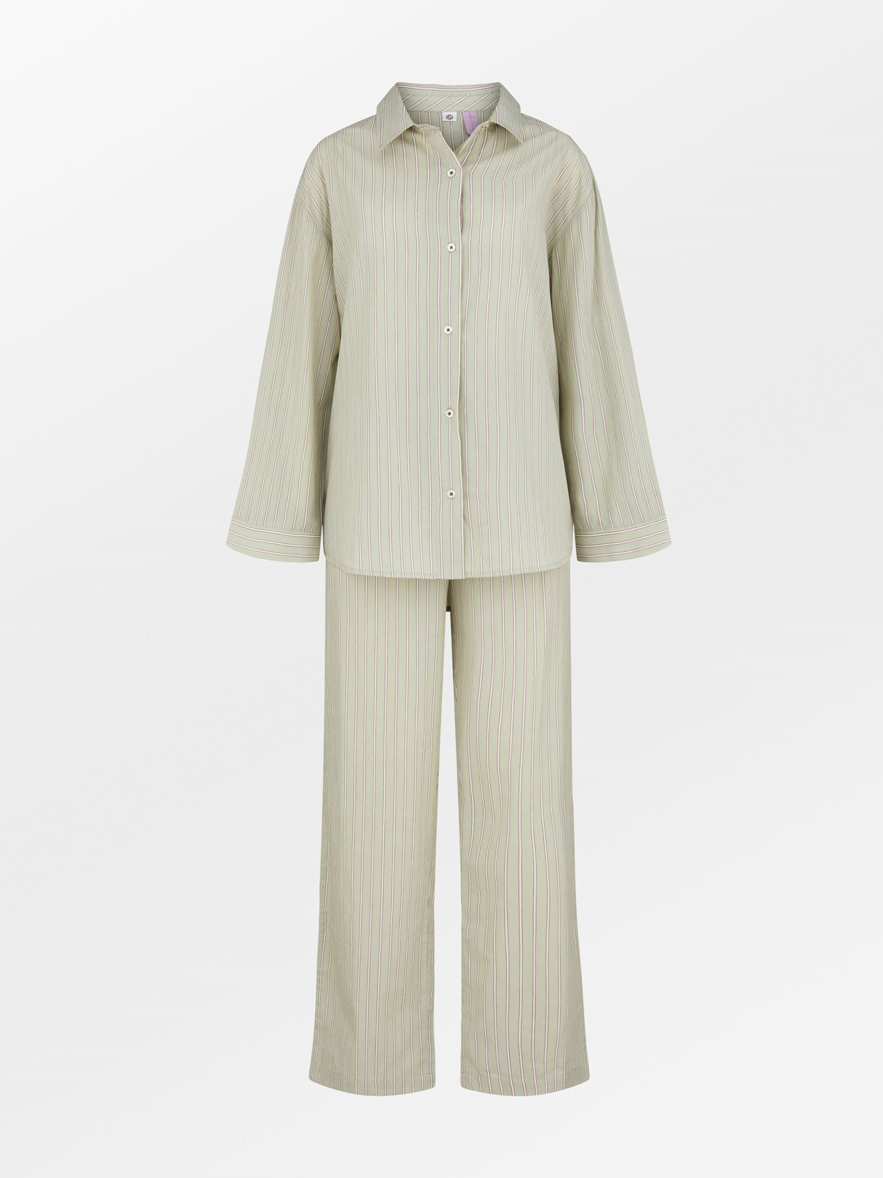 Saige Pyjamas Set Clothing Becksöndergaard.se