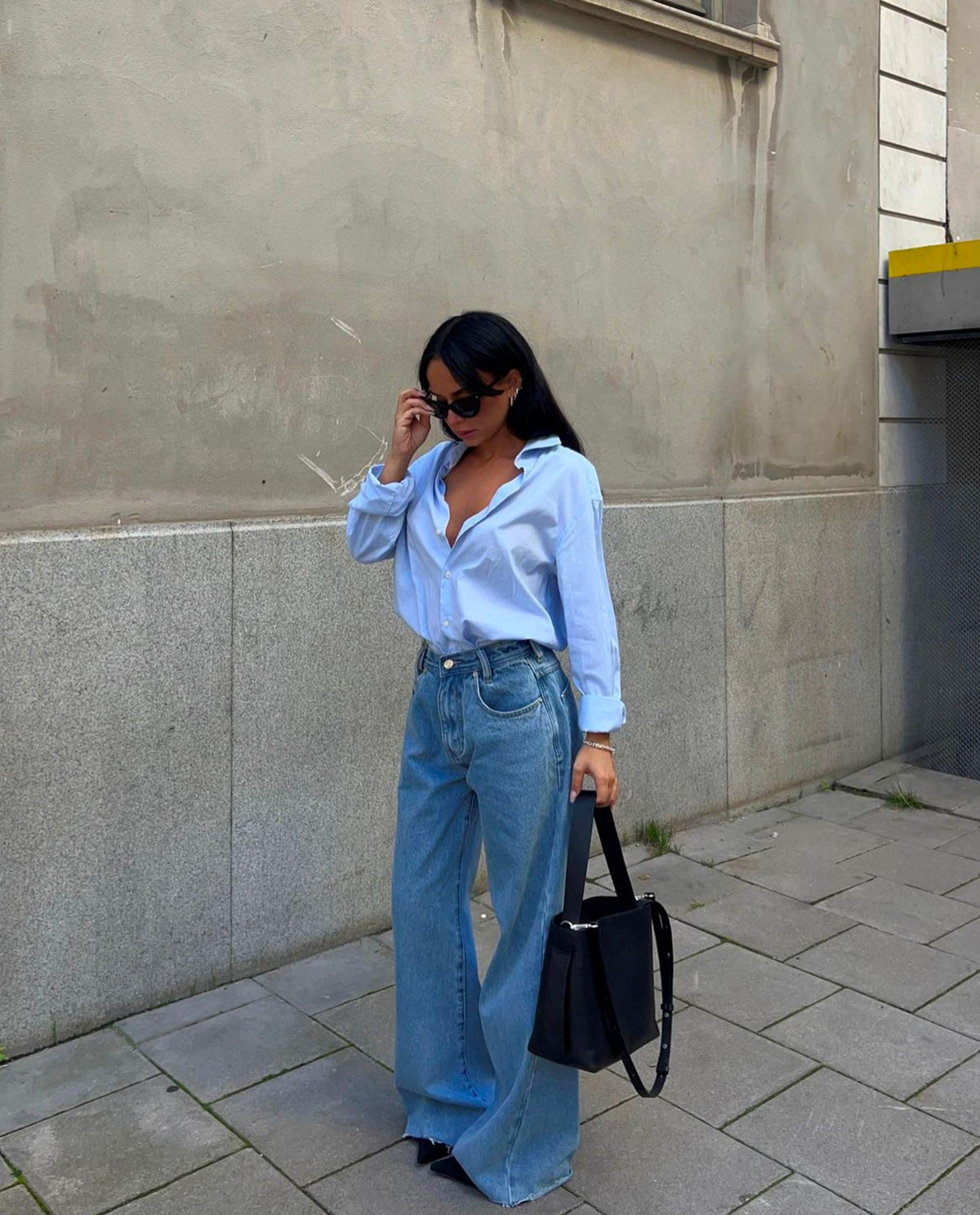 Nappa Fraya Small Bag OneSize Becksöndergaard.se