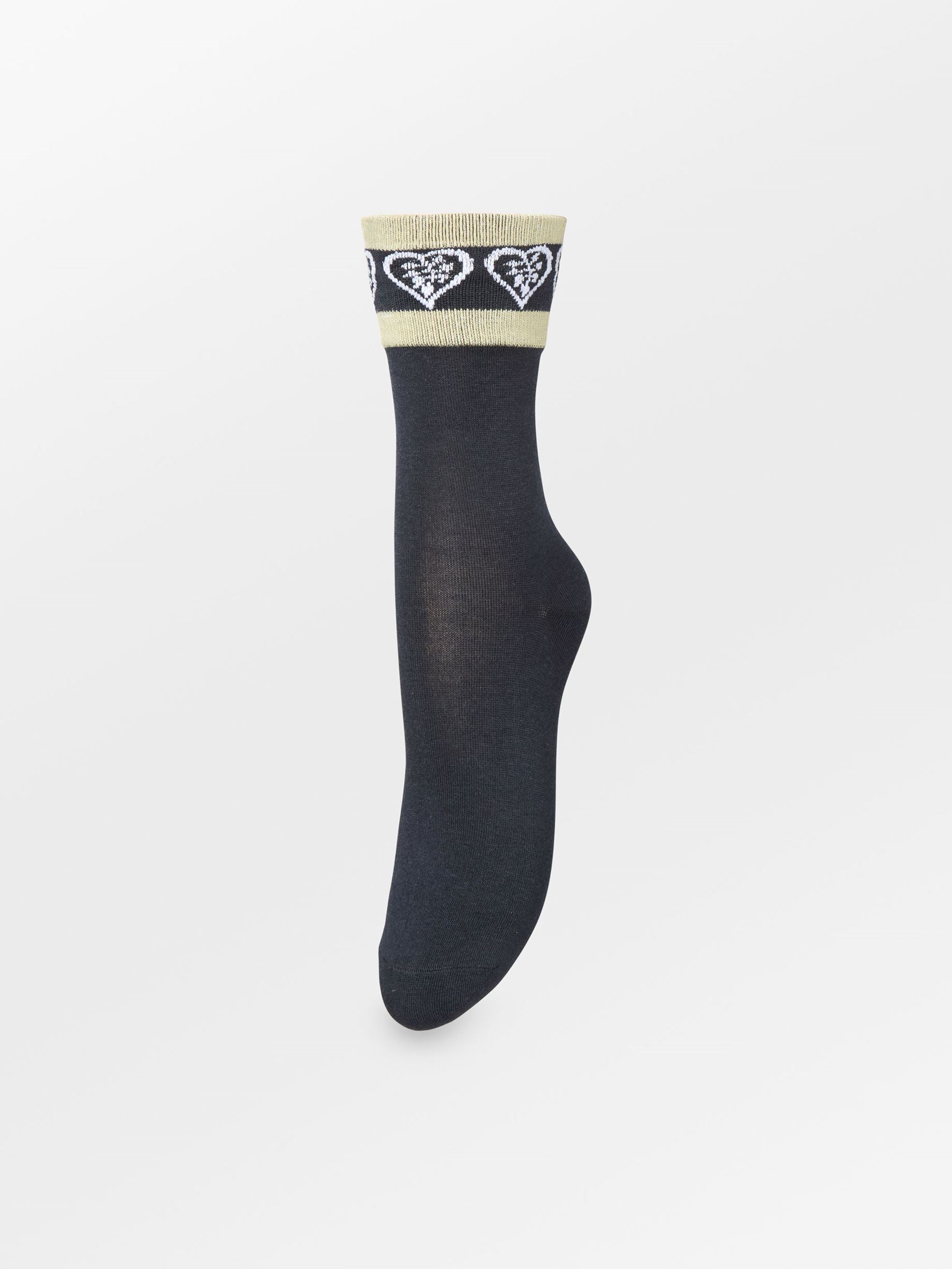 Hearty Bam Sock Socks Becksöndergaard.se