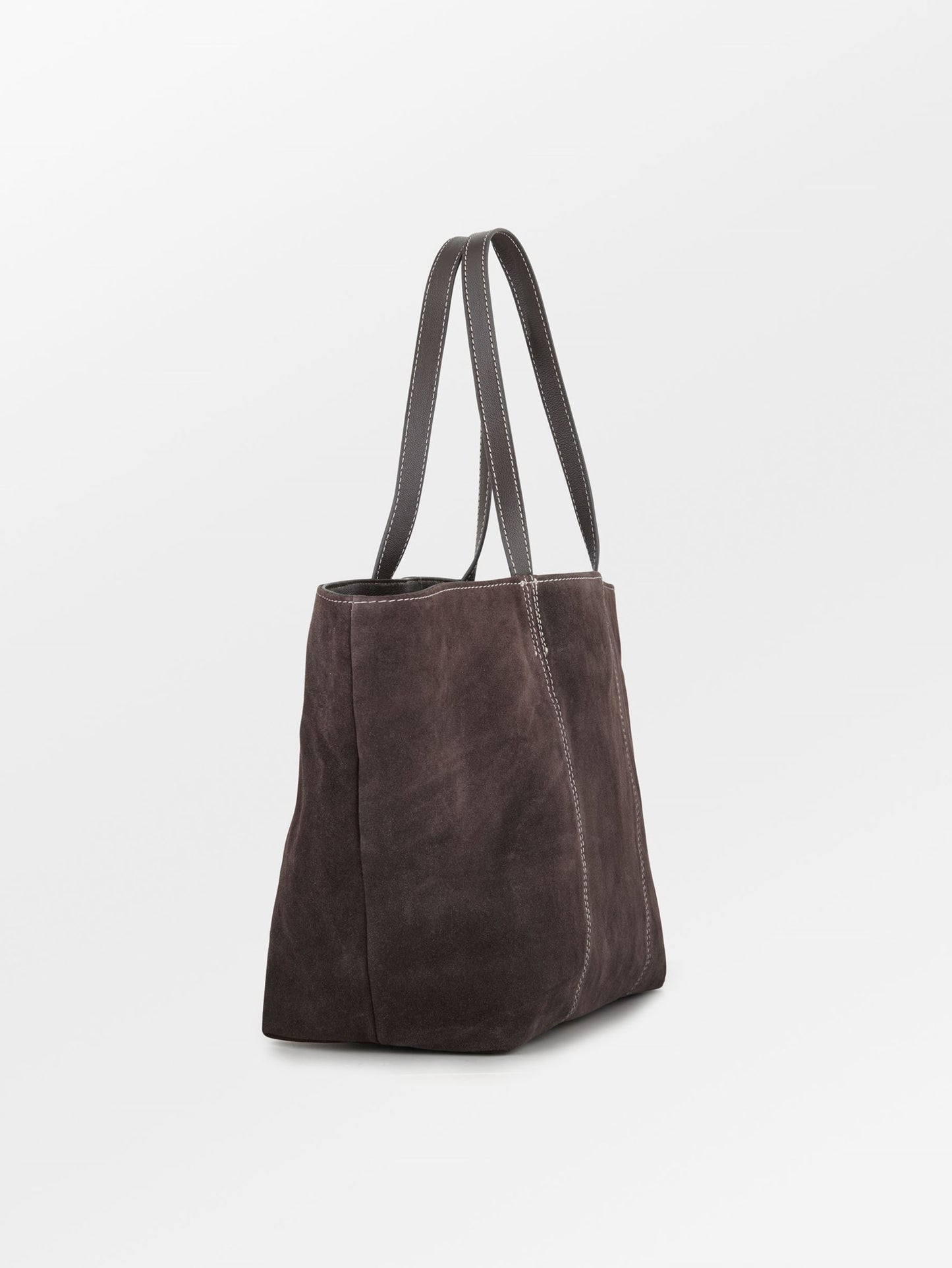 Suede Elora Bag OneSize Becksöndergaard.se