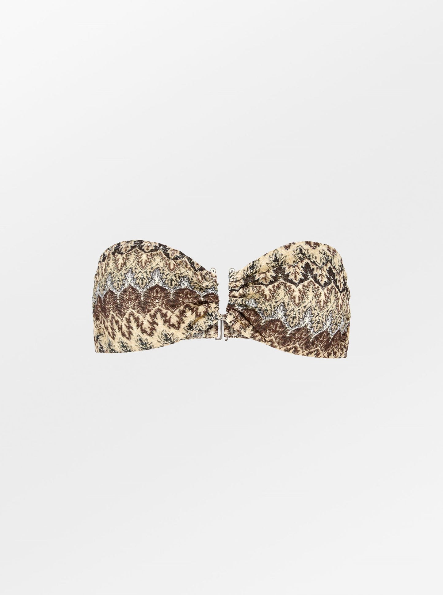 Amber Bandeau Bikini Top Clothing Becksöndergaard.se