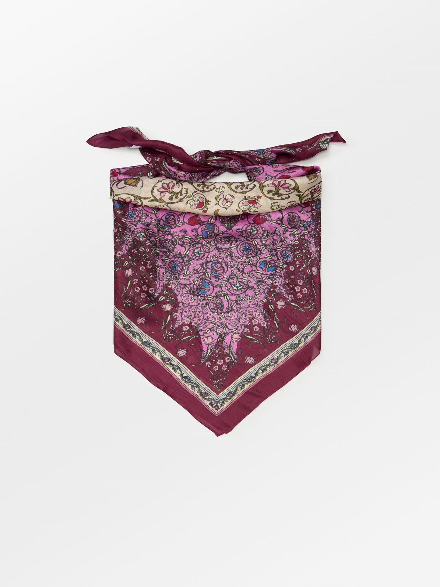 Gardenparty Taby Sia Scarf OneSize Becksöndergaard.se