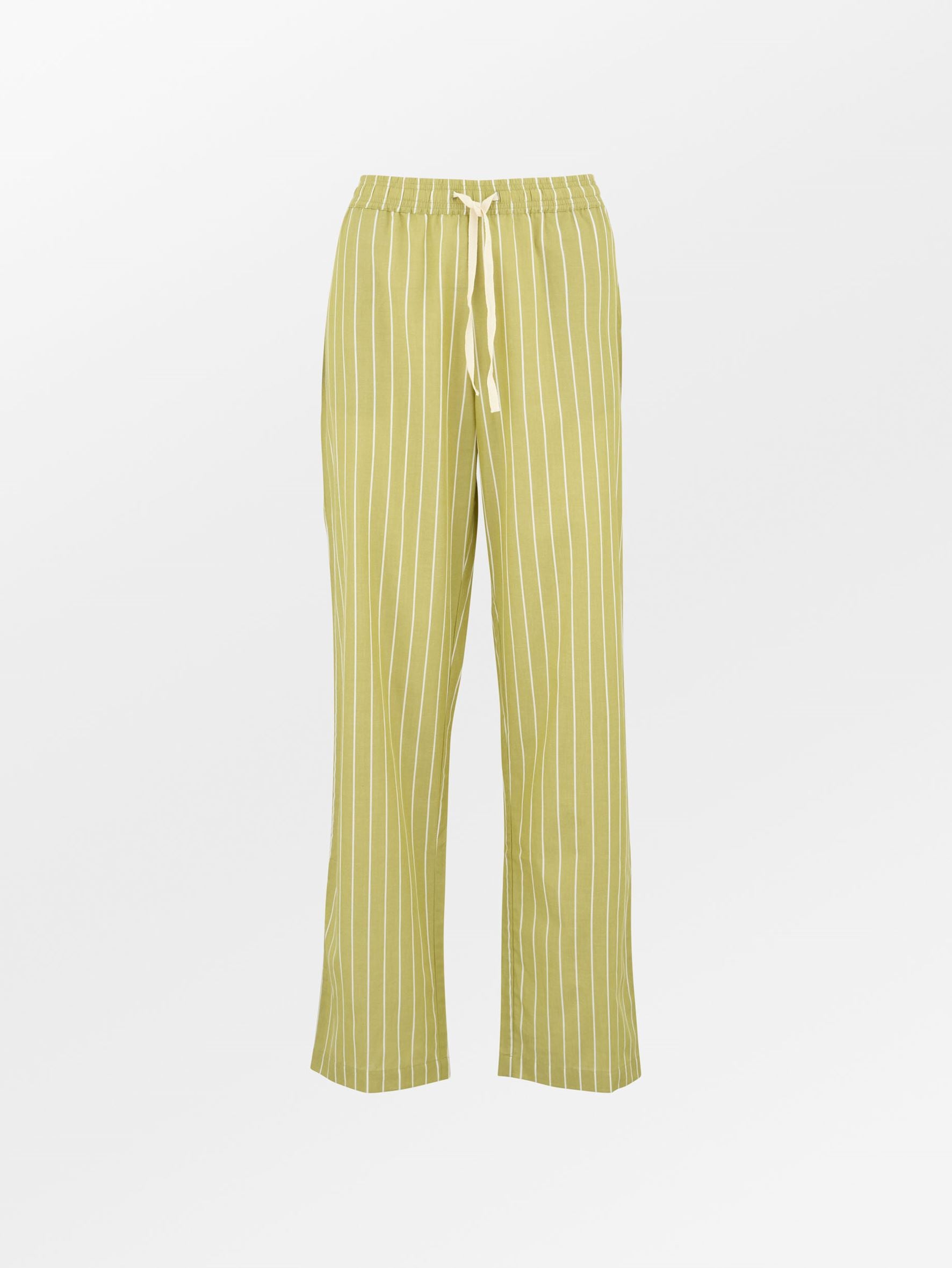 Striped Pyjamas Pants Clothing Becksöndergaard.se