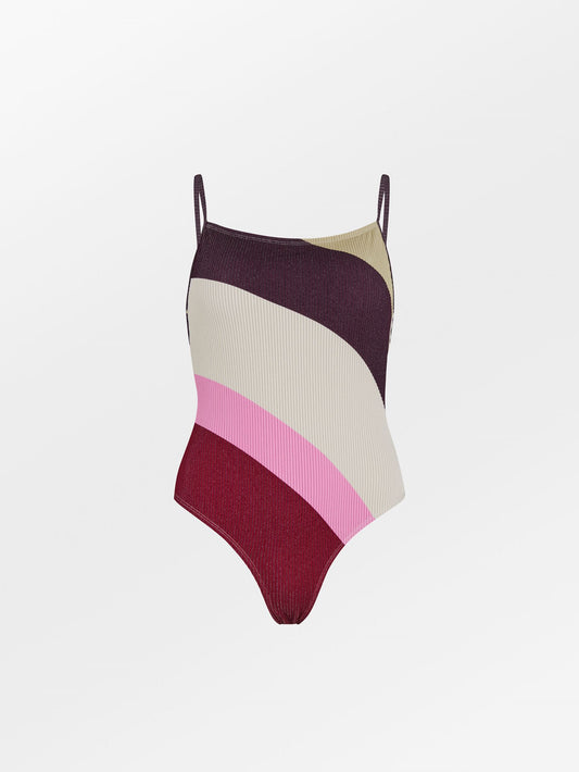 Blacca Euna Swimsuit Clothing Becksöndergaard.se