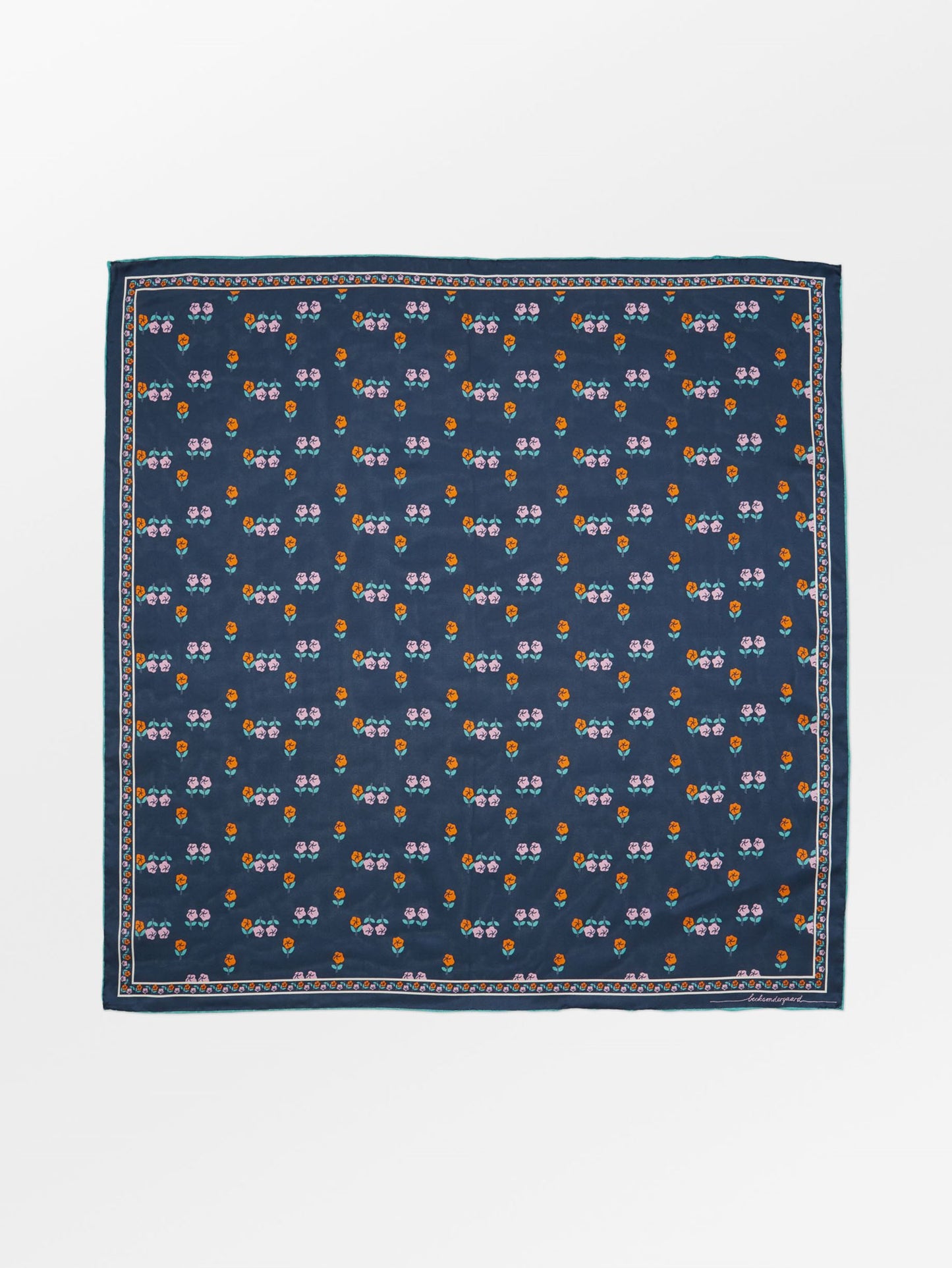 Rosie Sia Scarf OneSize Becksöndergaard.se
