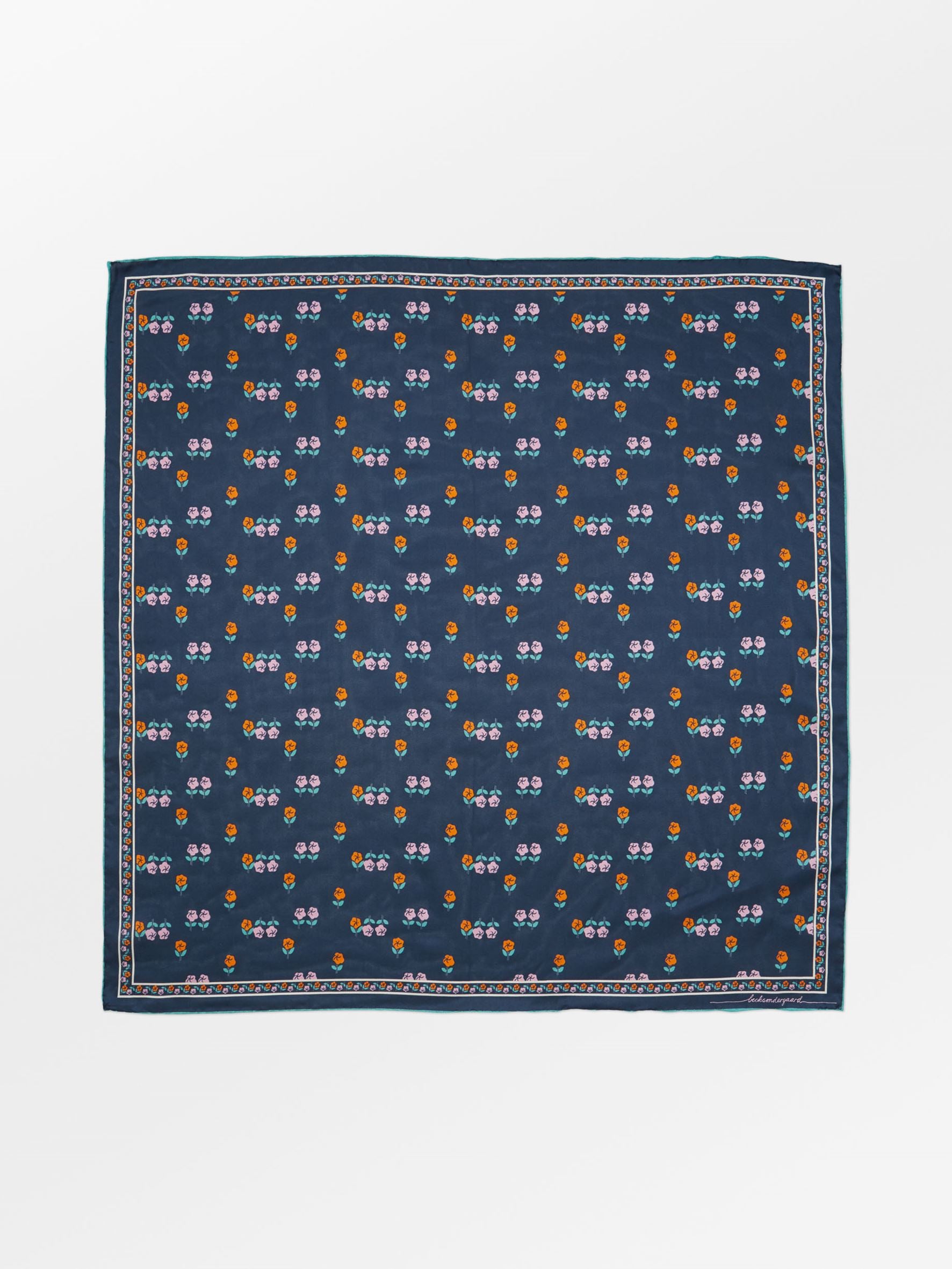 Rosie Sia Scarf OneSize Becksöndergaard.se
