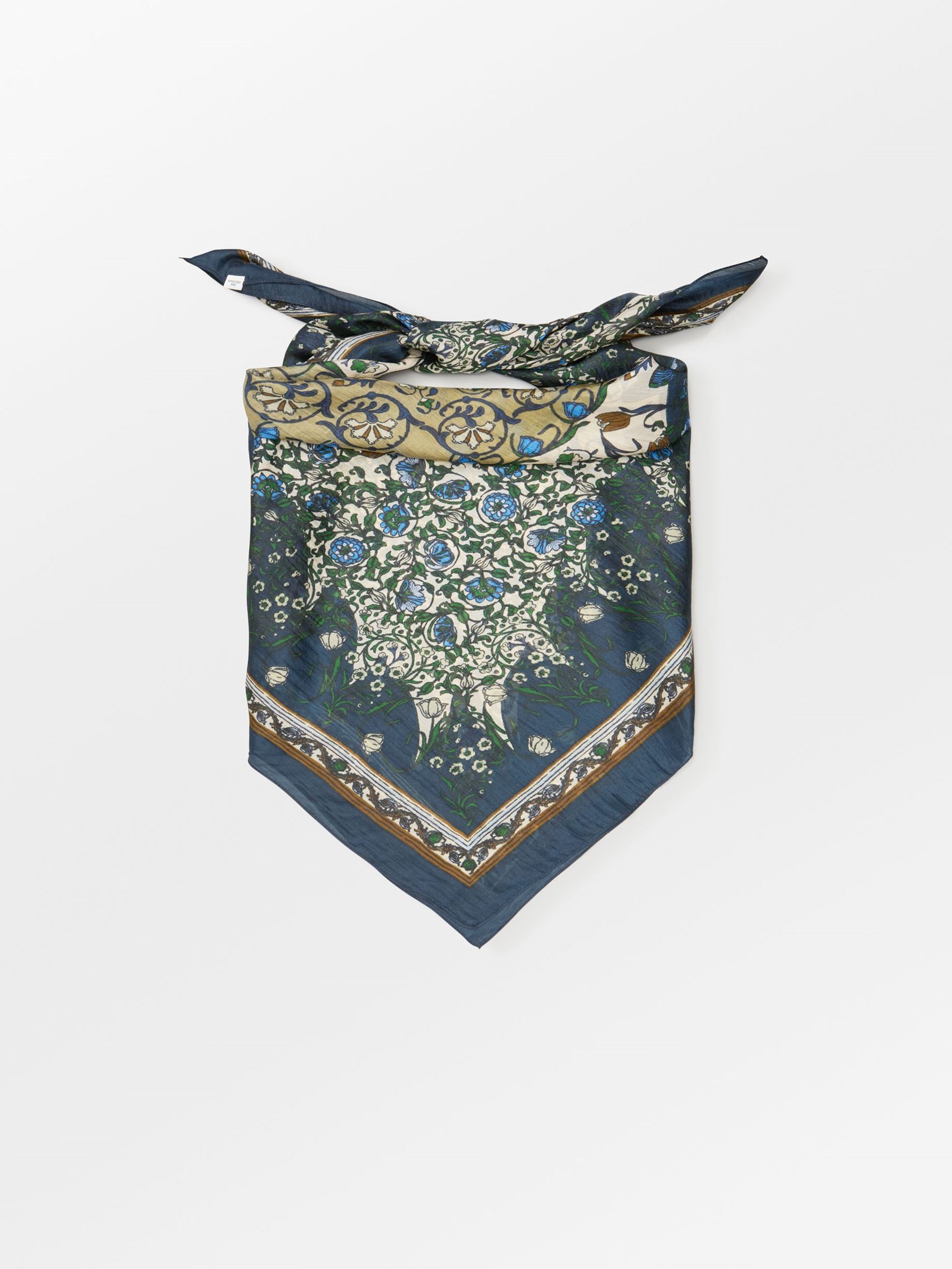 Gardenparty Taby Sia Scarf OneSize Becksöndergaard.se