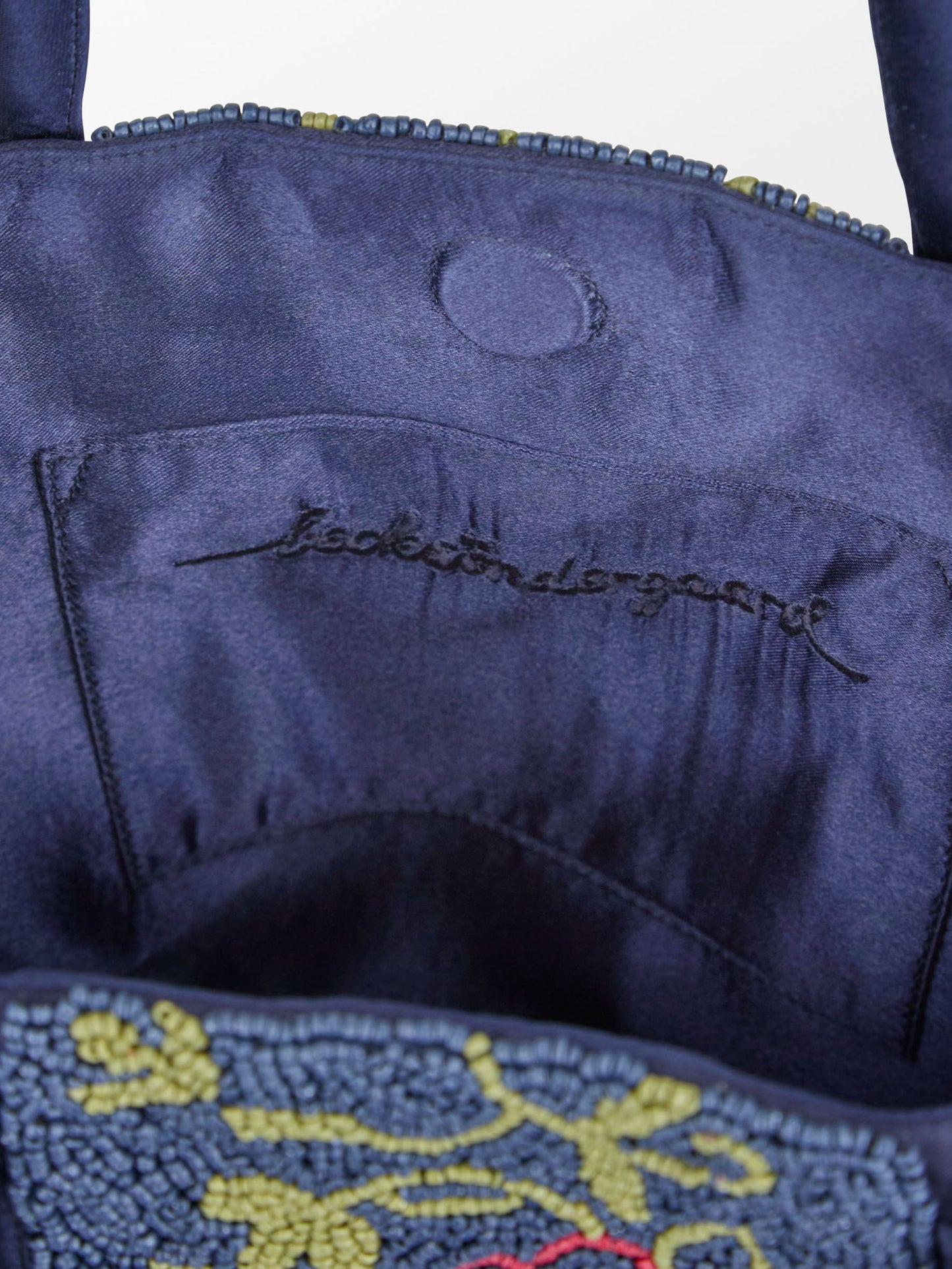 Efloria Beaded Fiona Bag OneSize Becksöndergaard.se