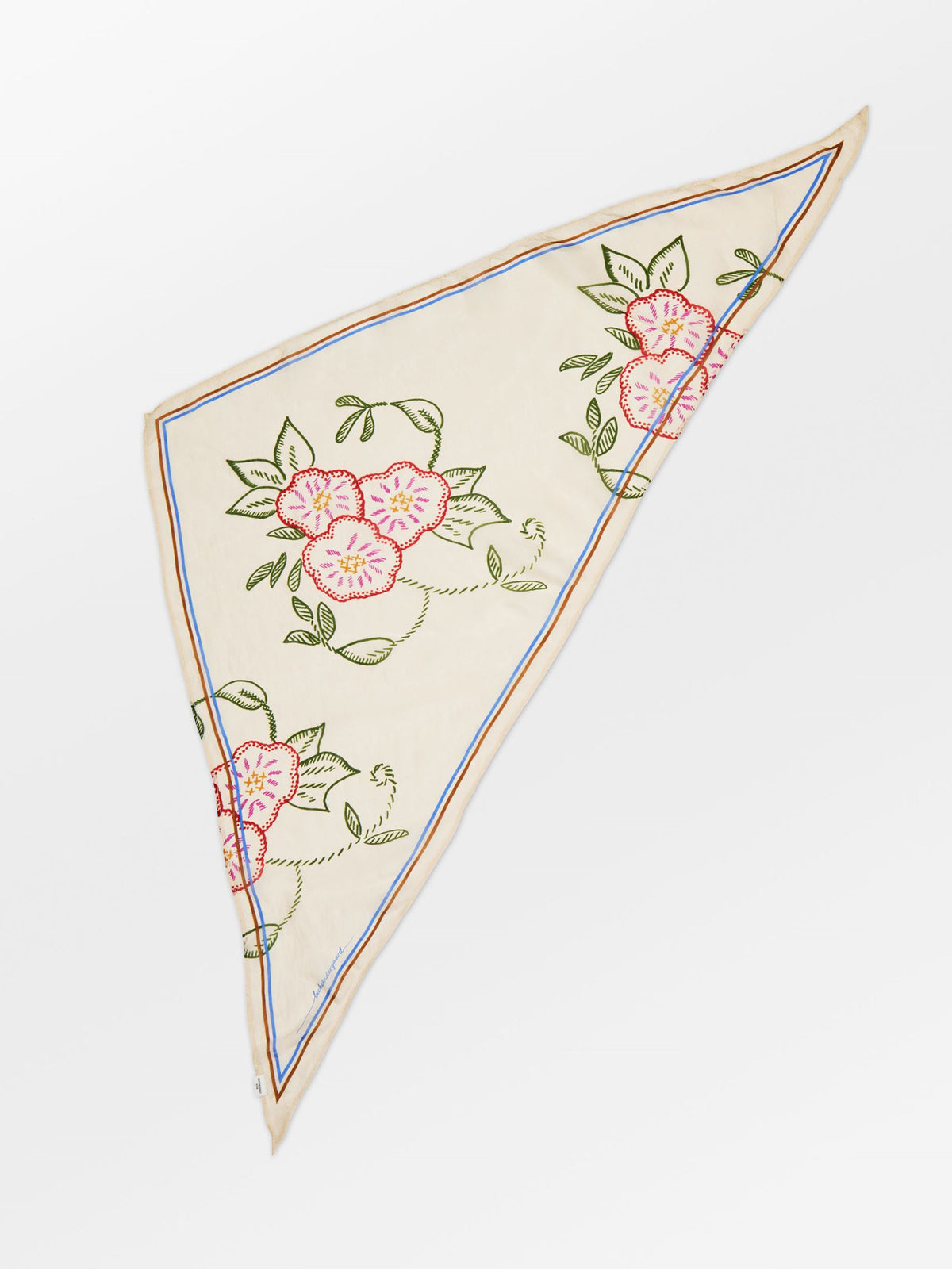 Efloria Triangle Taby Scarf OneSize Becksöndergaard.se