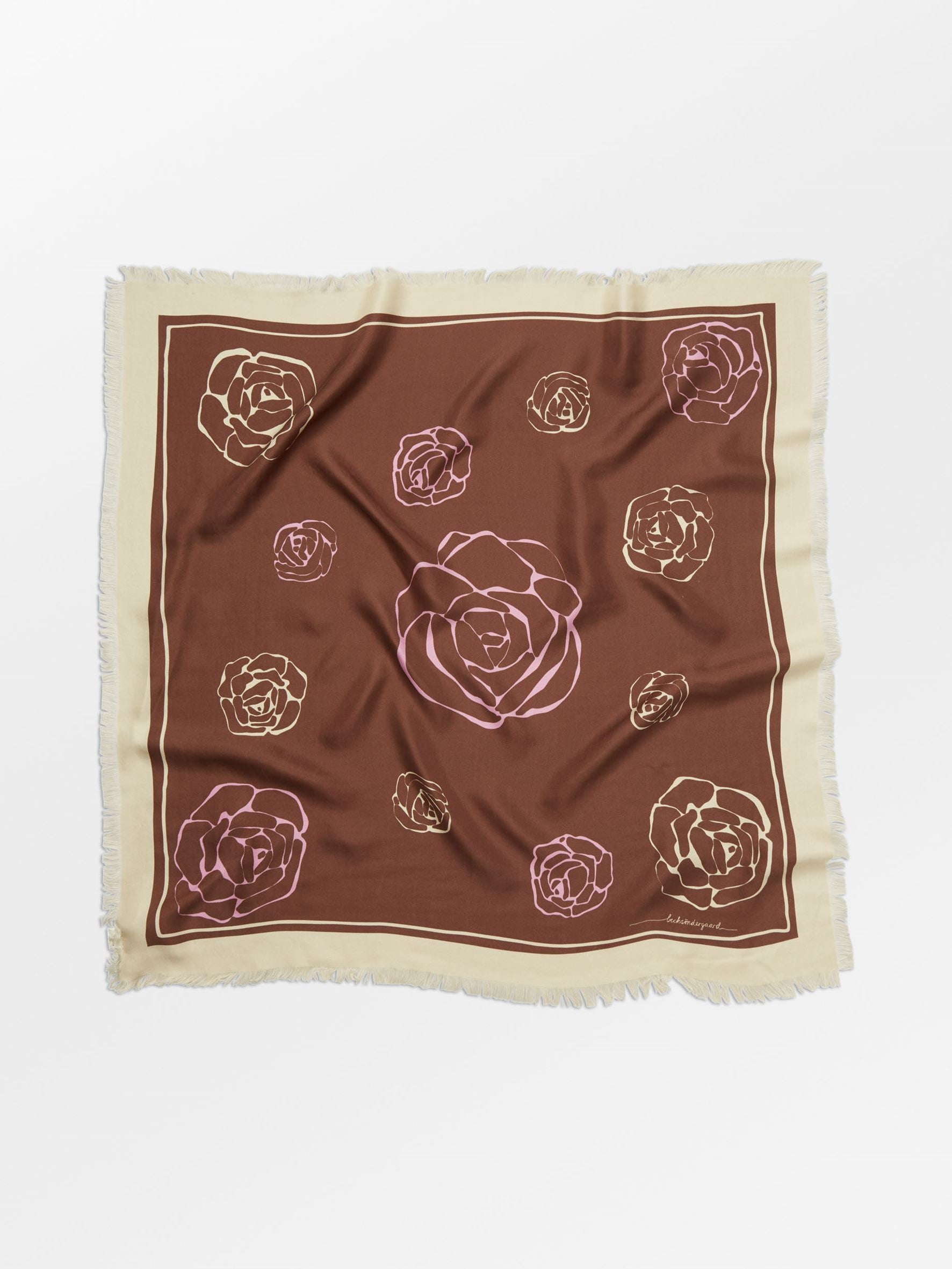 Rosedrop Sia Scarf OneSize Becksöndergaard.se