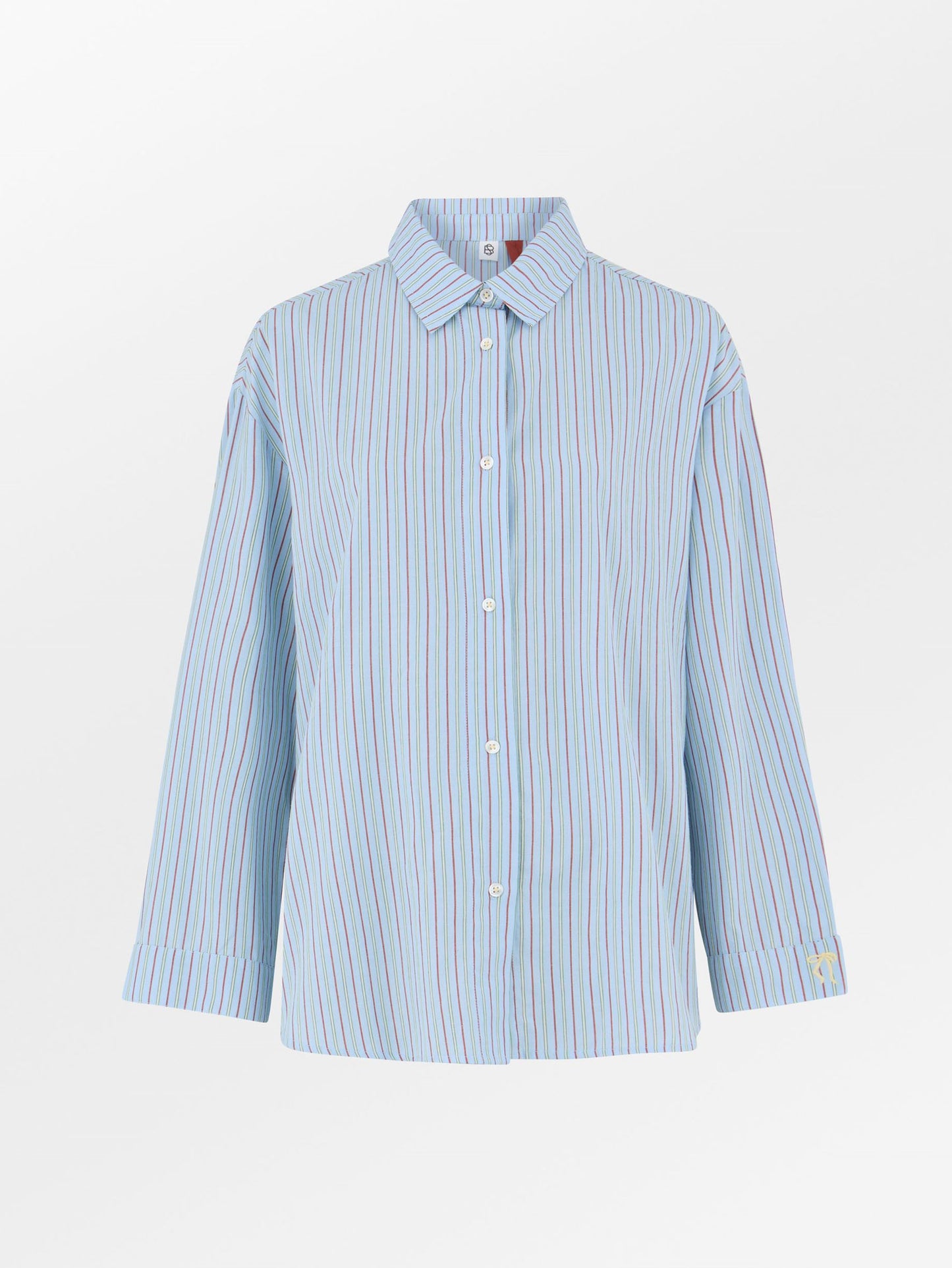 Stripel Shirt+Shorts Clothing Becksöndergaard.se