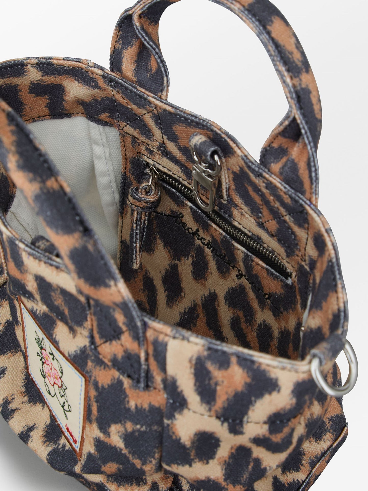 Leola Canvas Gabby Bag OneSize Becksöndergaard.se