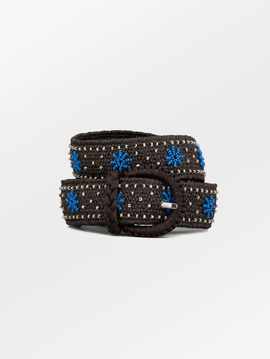 Botaniana Hand Beaded Belt OneSize Becksöndergaard.se