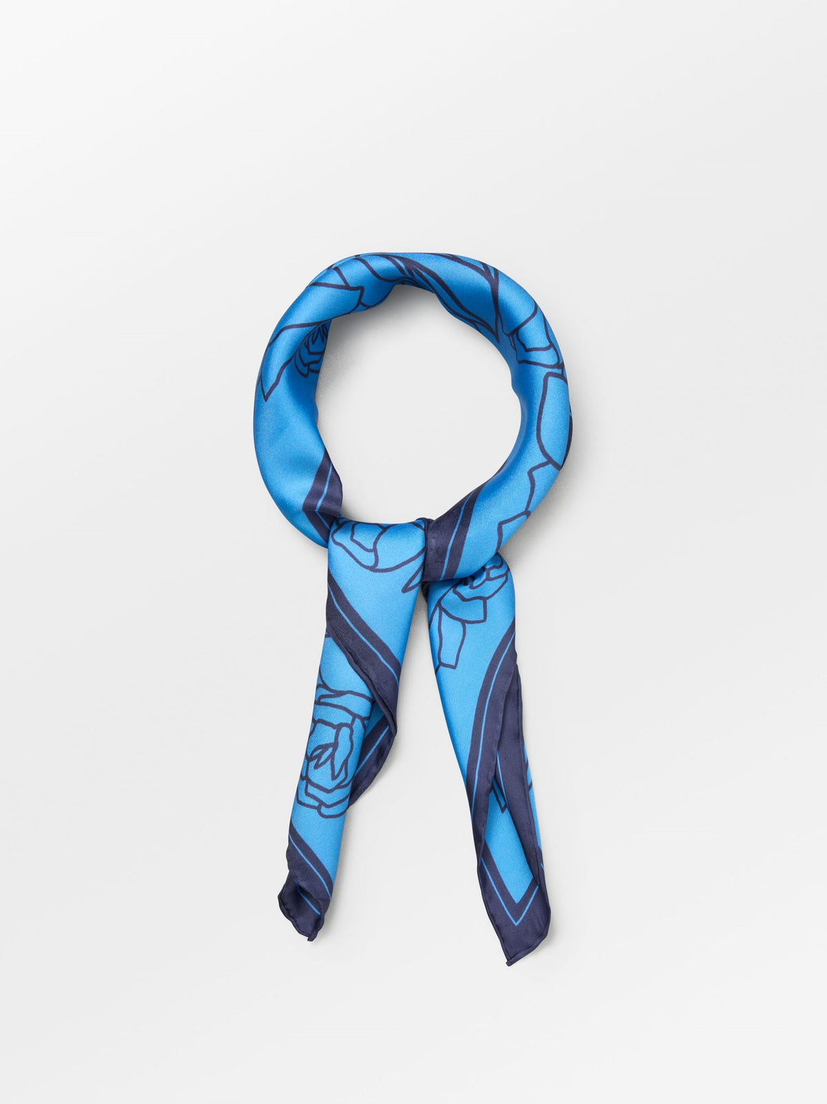 Stencia Tulip Sia Scarf OneSize Becksöndergaard.se