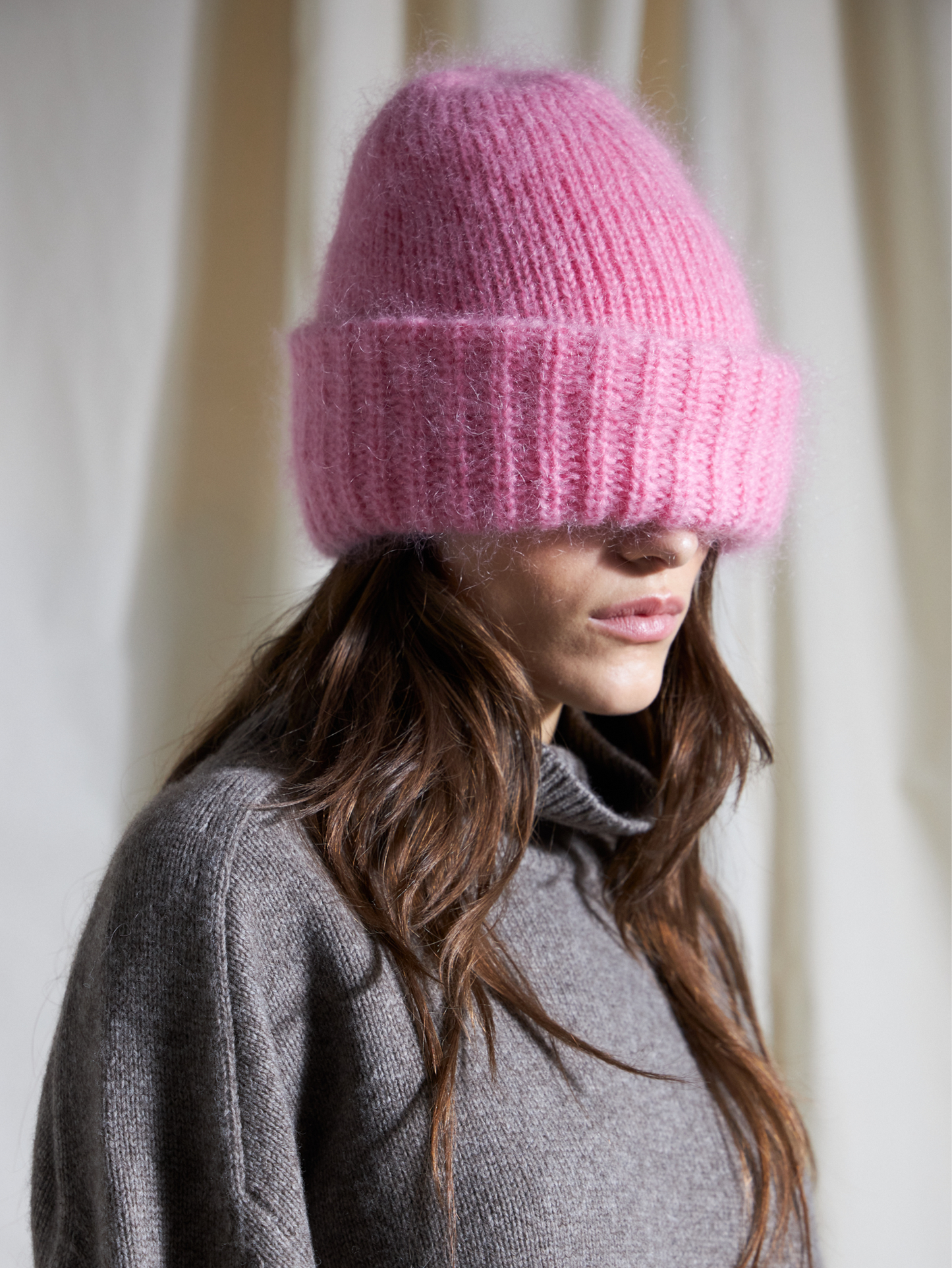 Oma Beanie OneSize Becksöndergaard.se