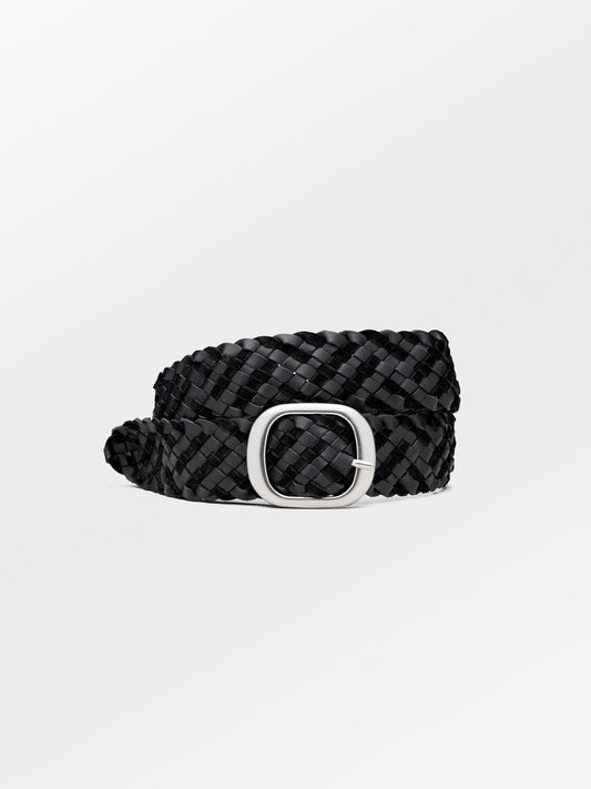 Mix Braided Rochel Belt Clothing Becksöndergaard.se