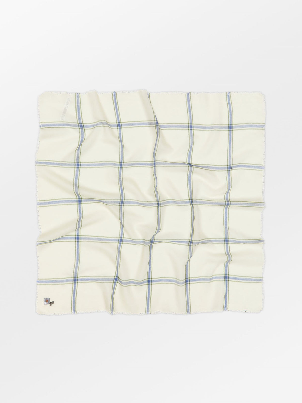 Gridwyn Woo Scarf OneSize Becksöndergaard.se