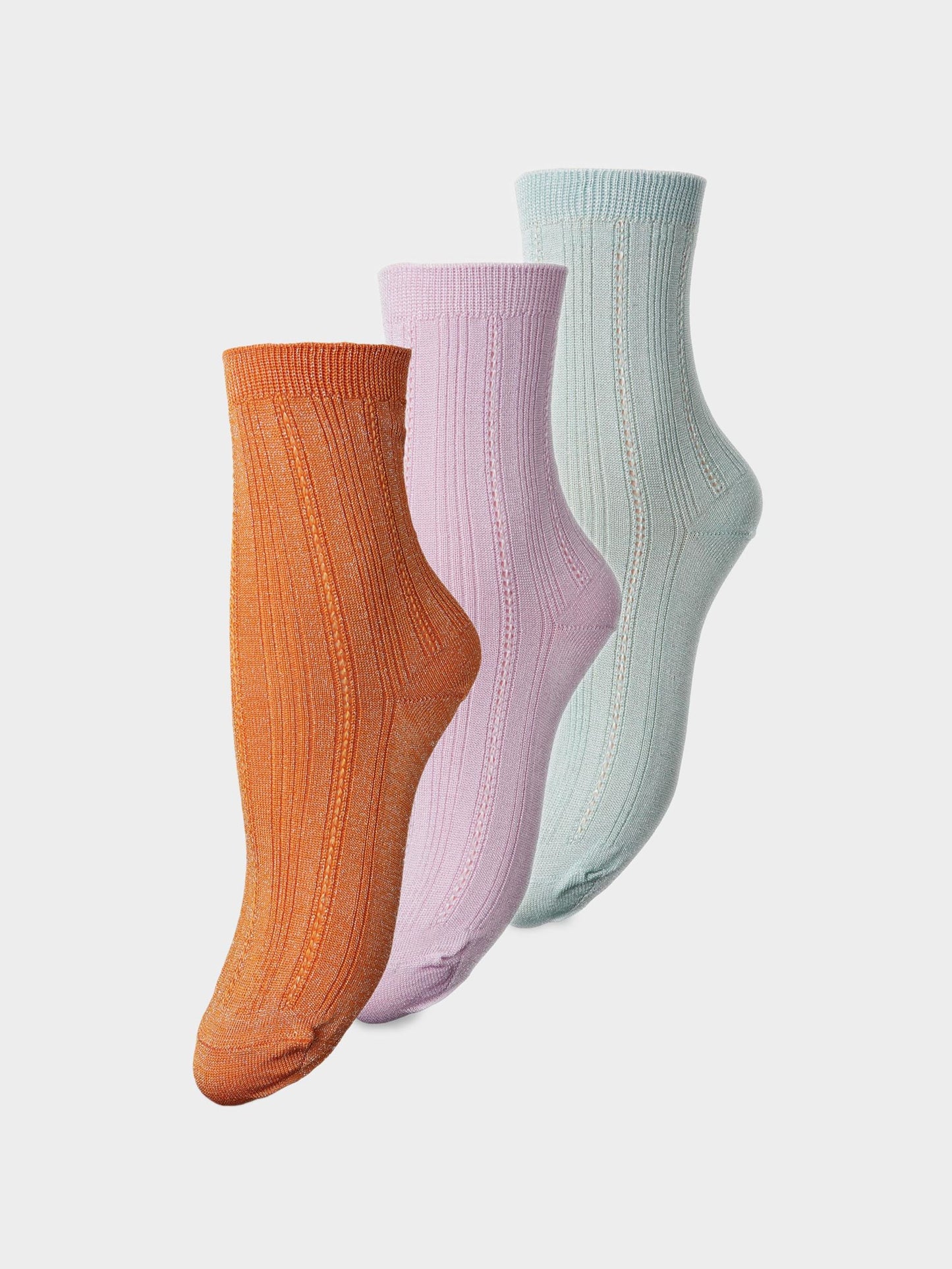 Mix Sock Pack W.2  Socks Becksöndergaard.se