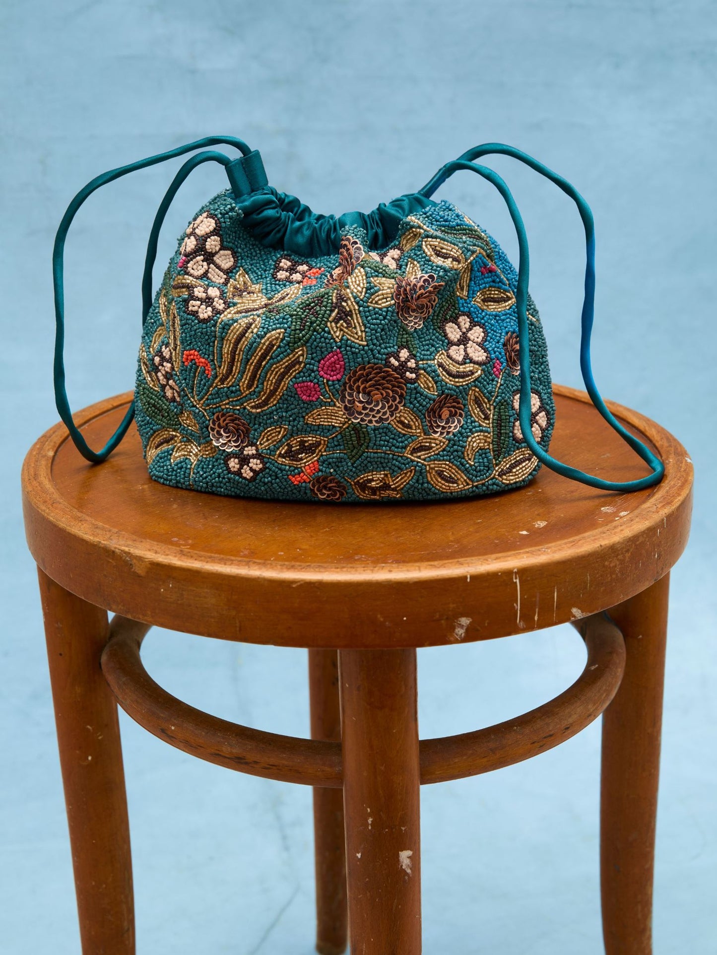 Bromflora Giana Small Bag OneSize Becksöndergaard.se