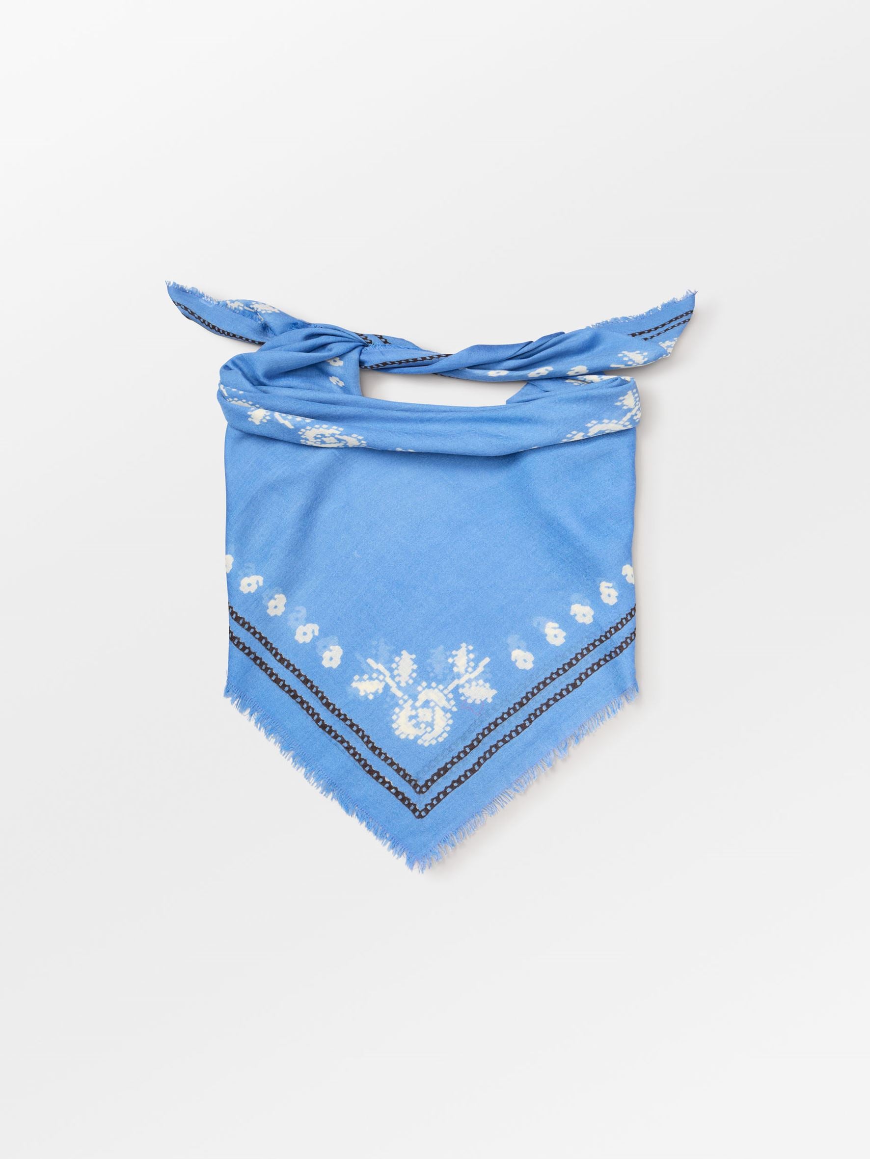 Bloom Siw Scarf OneSize Becksöndergaard.se