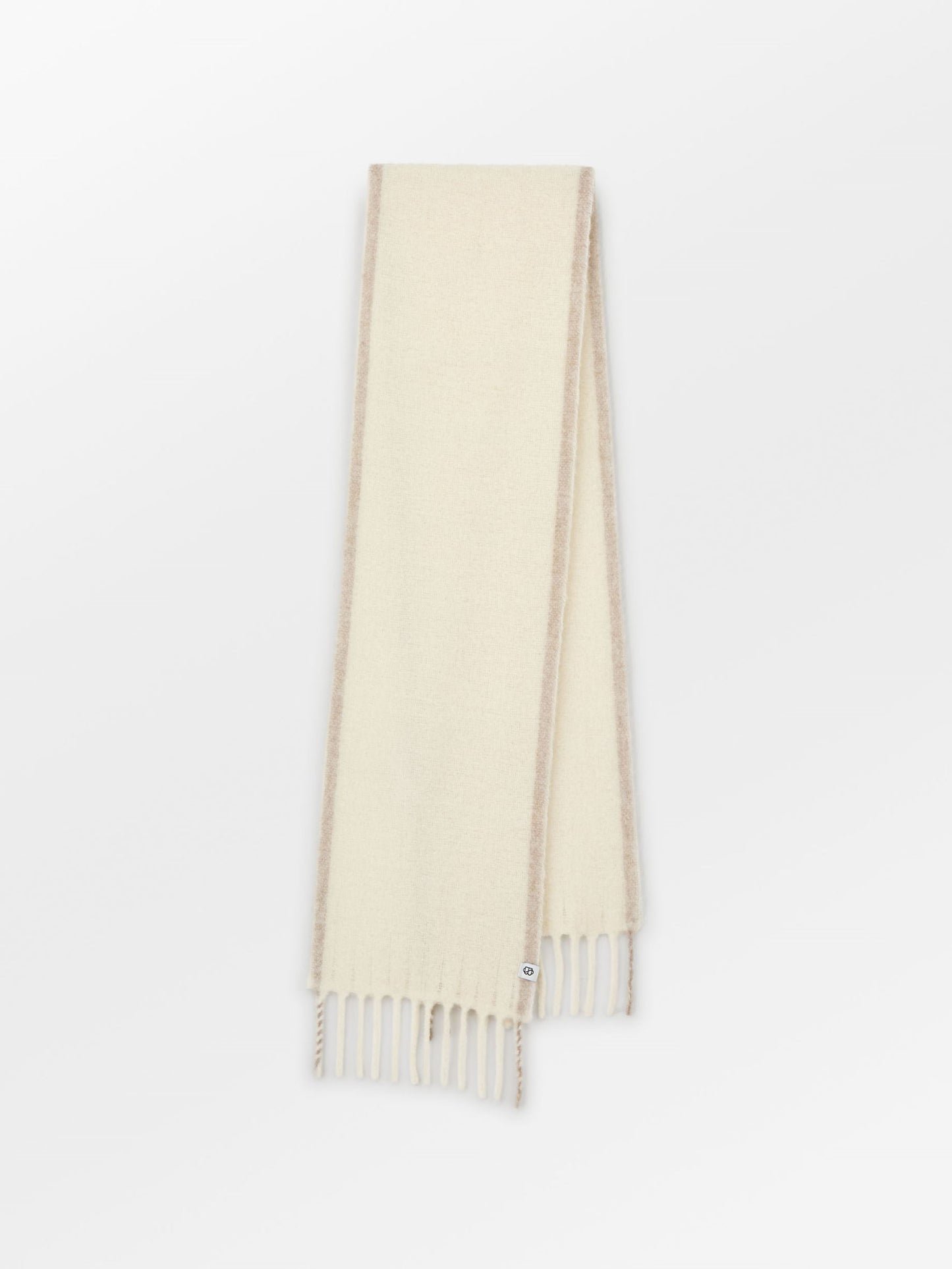 Becksöndergaard, Solid Yuta Scarf - Birch White, archive, archive, gifts, black week, black week