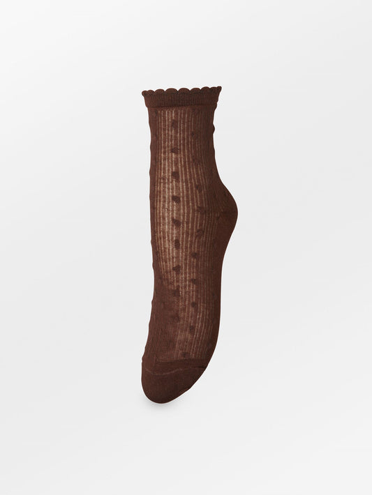 Dotia Sheer Sock Socks Becksöndergaard.se