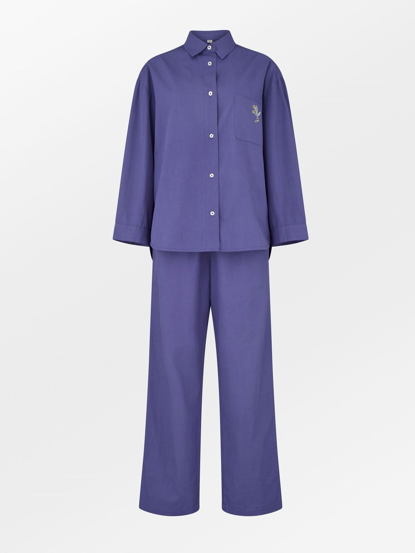 Aura Pyjamas Set Clothing Becksöndergaard.se