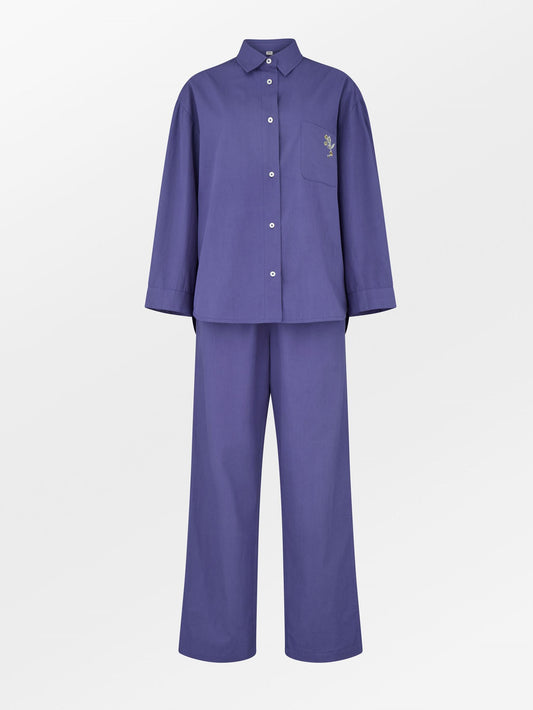 Aura Pyjamas Set Clothing Becksöndergaard.se