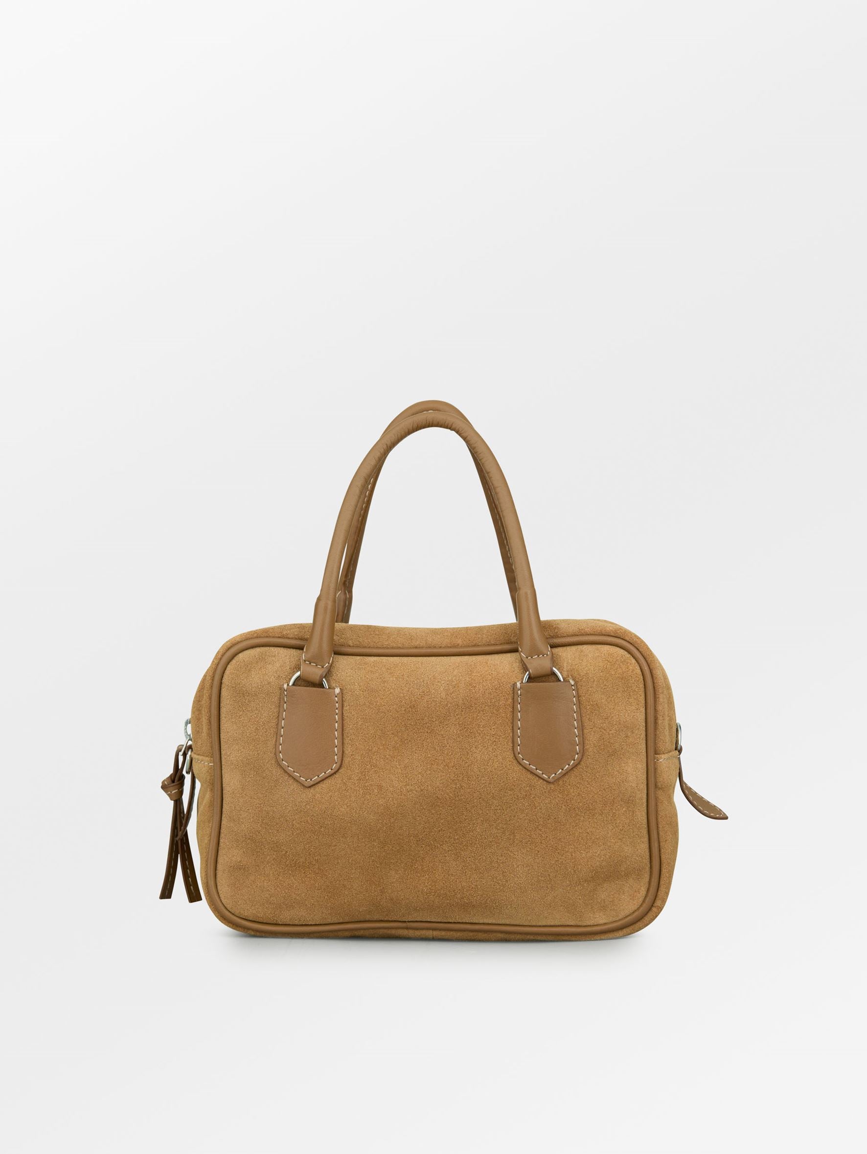 Suede Bree Bag OneSize Becksöndergaard.se