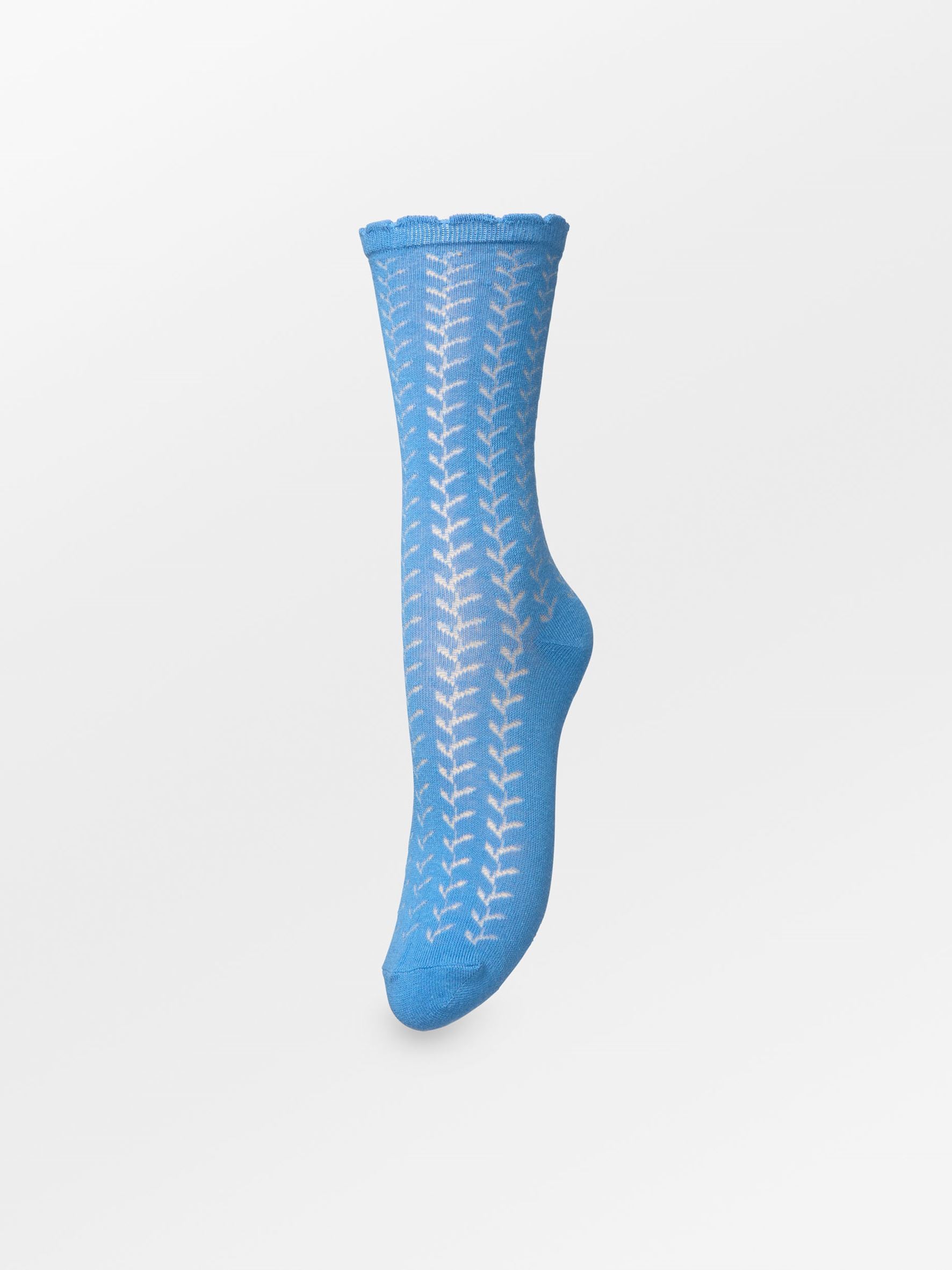 Leofa Cotta Sock Socks Becksöndergaard.se