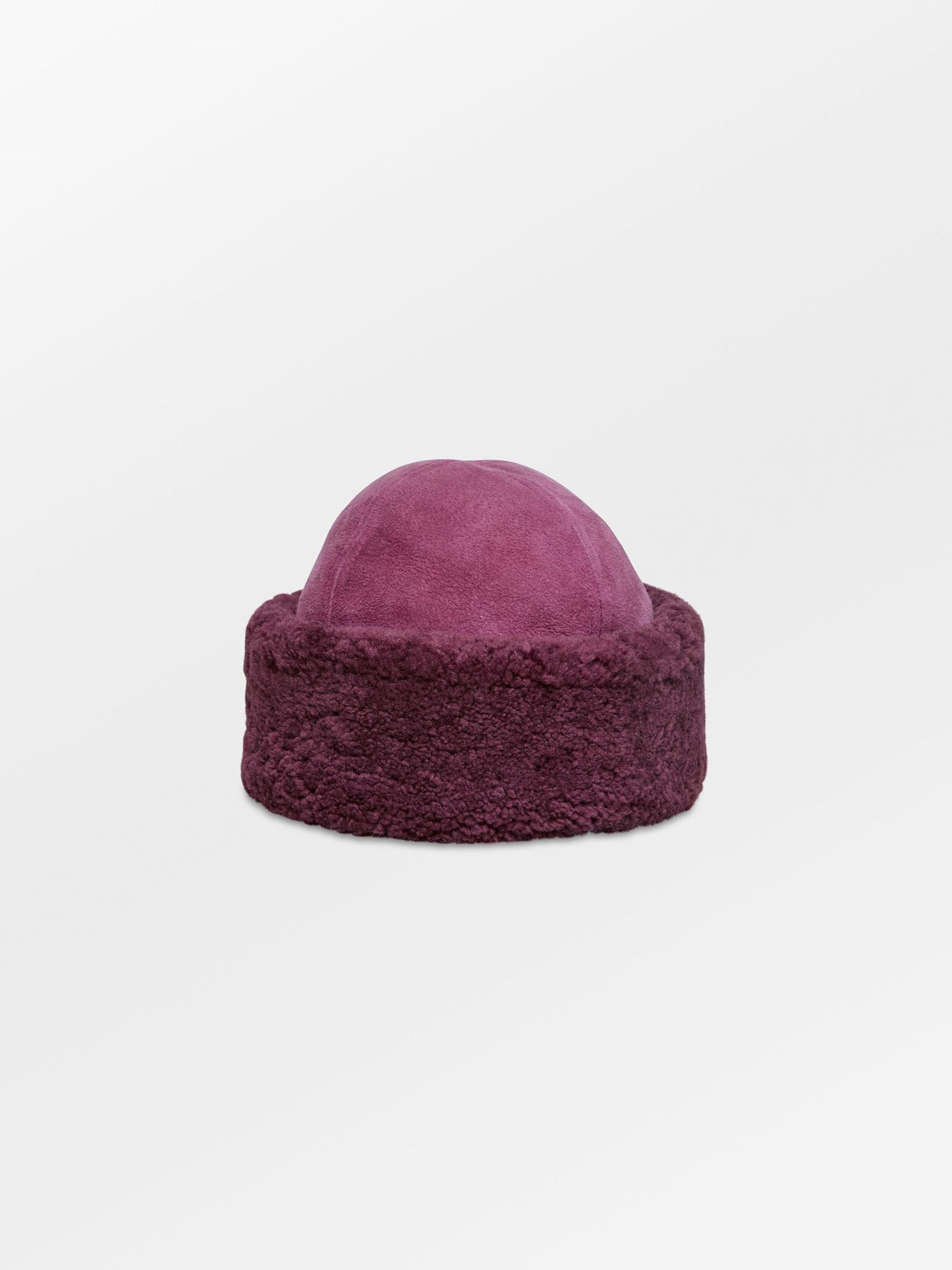 Dora Shearling Hat Clothing Becksöndergaard.se