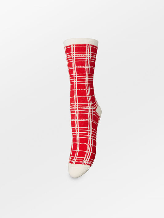 Grid Visca Sock Socks Becksöndergaard.se