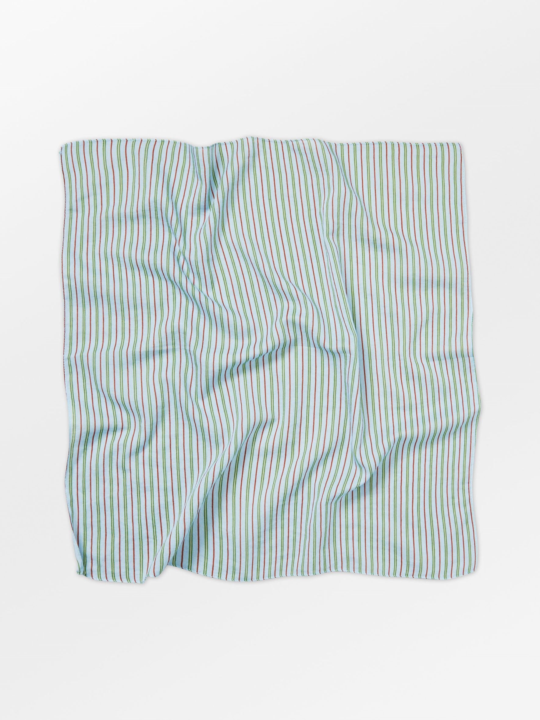 Stripel Cotta Scarf OneSize Becksöndergaard.se