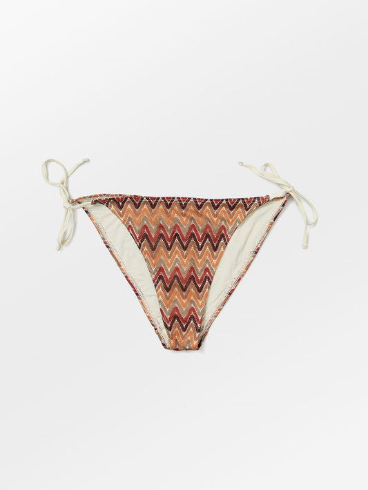 Amber Bikini Bottom - Orange/Rose  Clothing Becksöndergaard.se