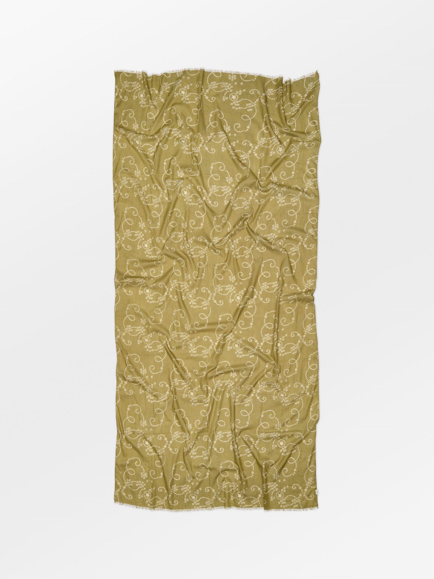 Anglaisia Long Cotta Scarf OneSize Becksöndergaard.se