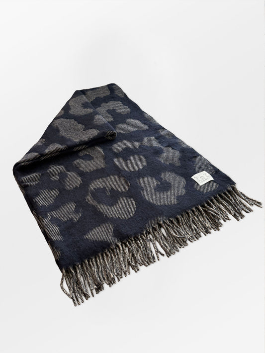 Graphileola Wool Blanket OneSize Becksöndergaard.se