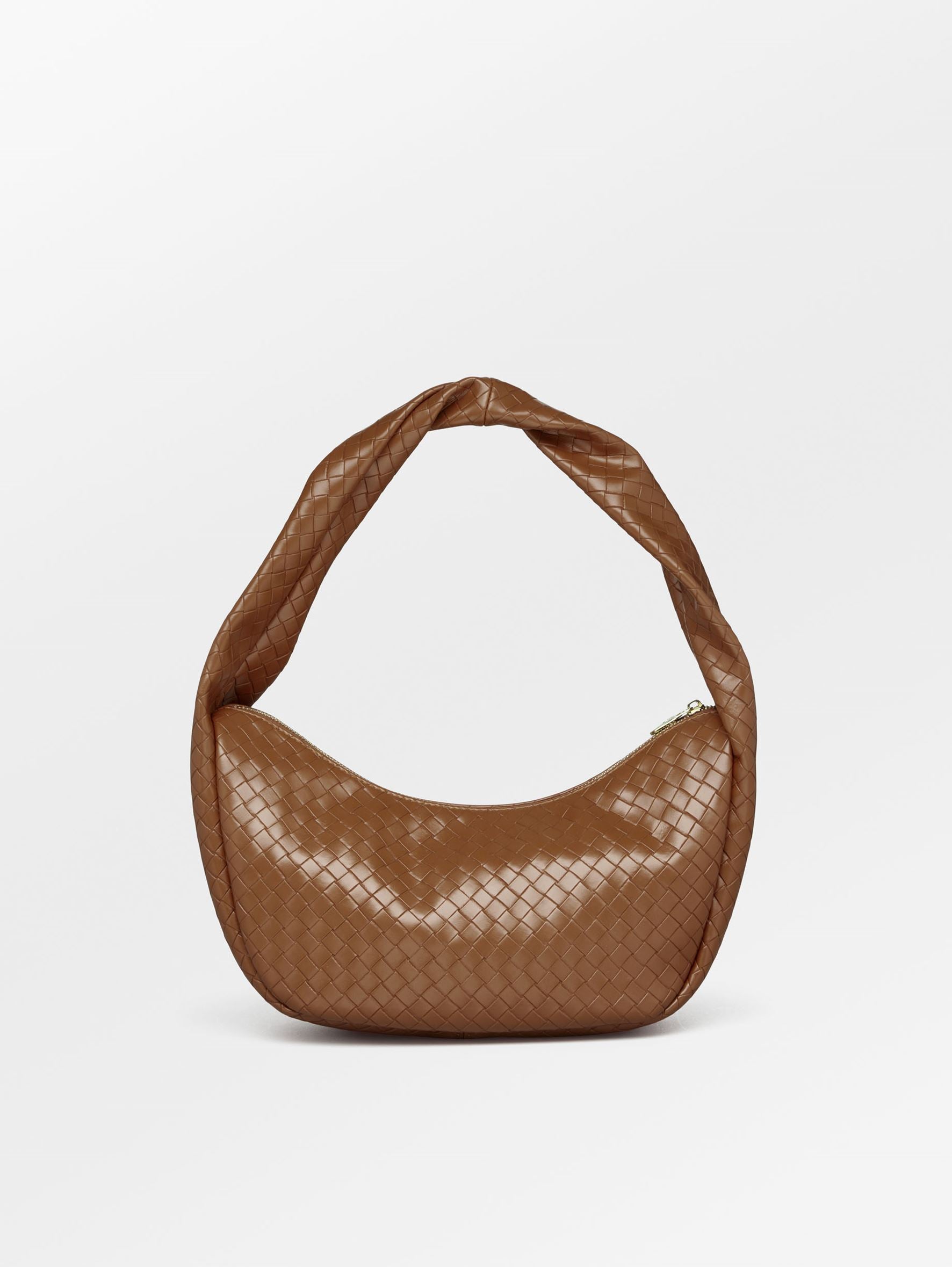 Rallo Talia Shoulder Bag - Roasted Pecan Brown OneSize Becksöndergaard.se