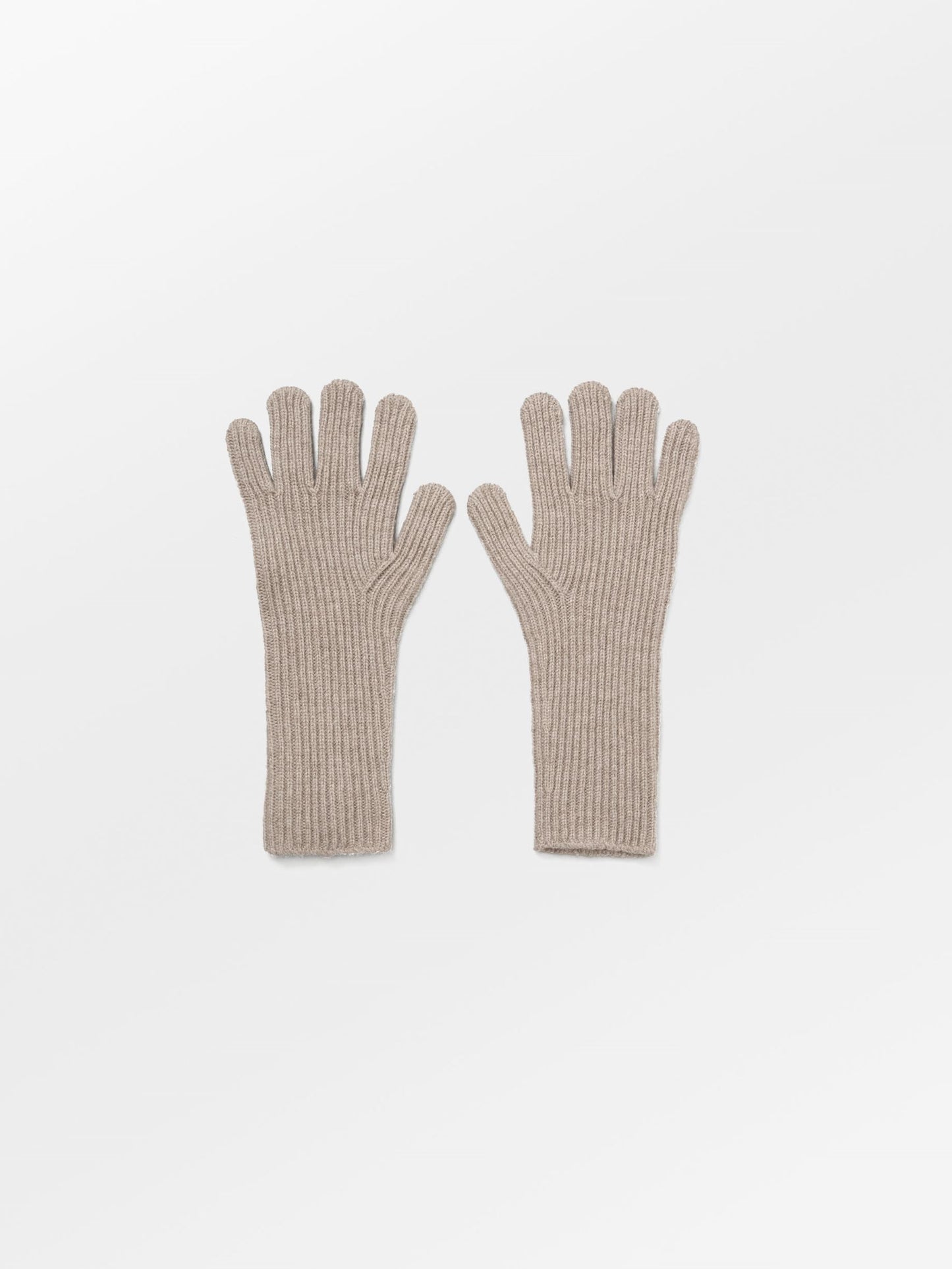 Woona Short Gloves - Beige  OneSize Becksöndergaard.se