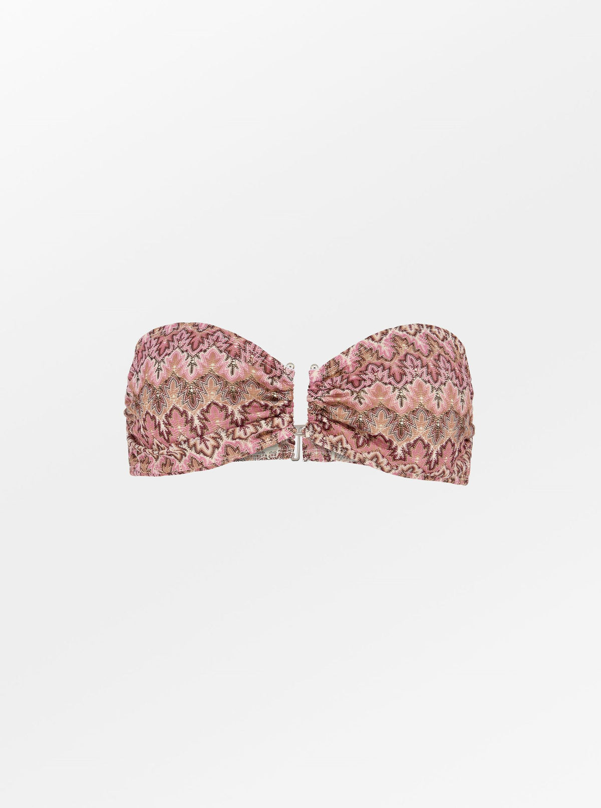 Amber Bandeau Bikini Top Clothing Becksöndergaard.se