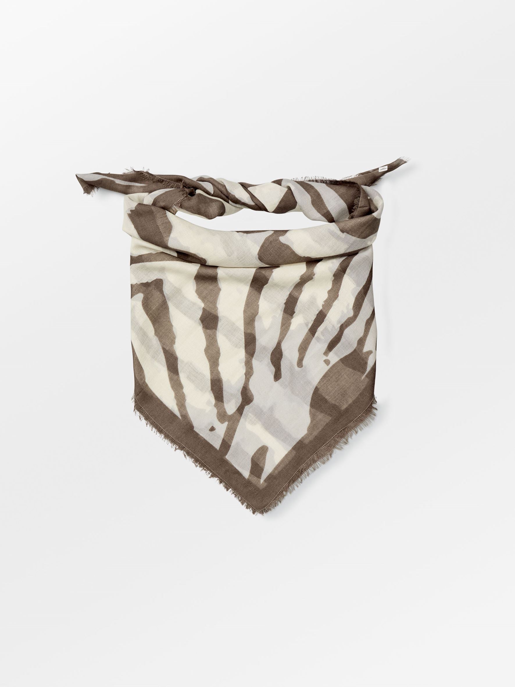 Grafina Siw Scarf OneSize Becksöndergaard.se