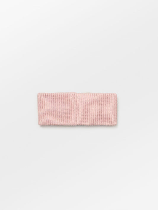 Woona Headband - Rose OneSize Becksöndergaard.se