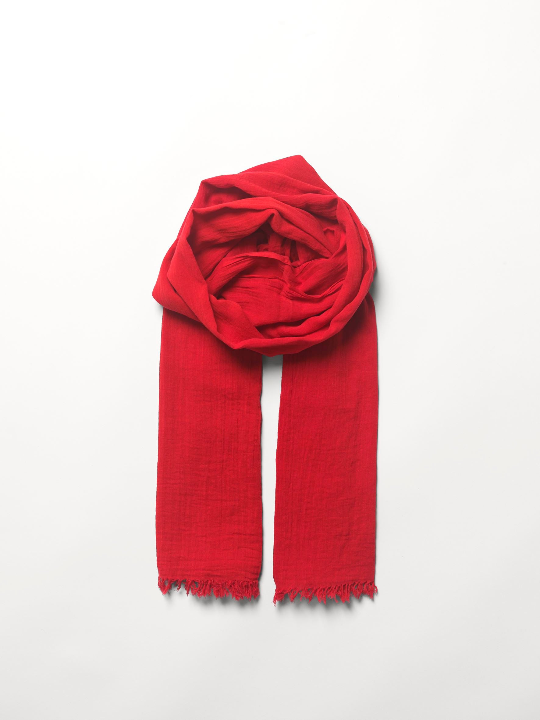 Solid Gaze Ilkana Scarf OneSize Becksöndergaard.se