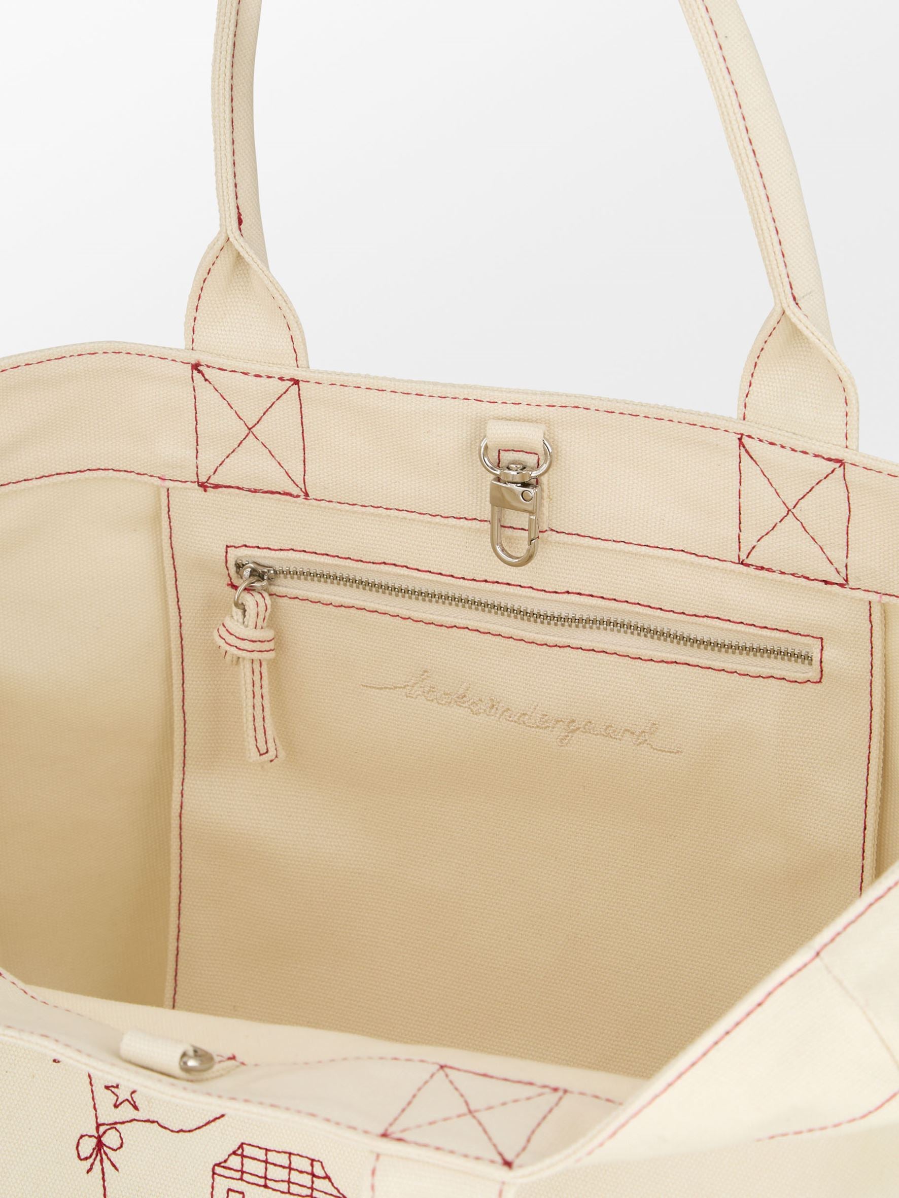 Embro Canvas Cecilia Bag OneSize Becksöndergaard.se