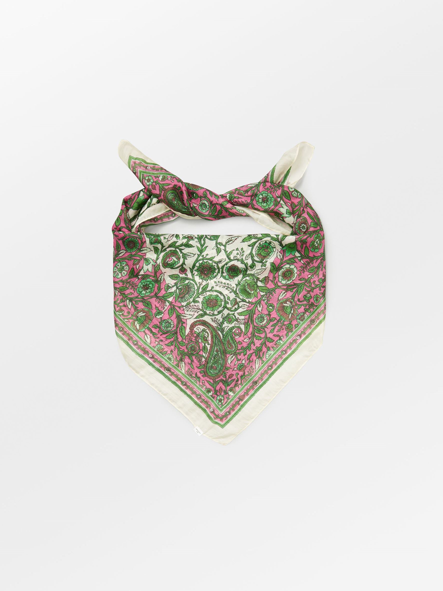 Rosaisley Sia Scarf OneSize Becksöndergaard.se