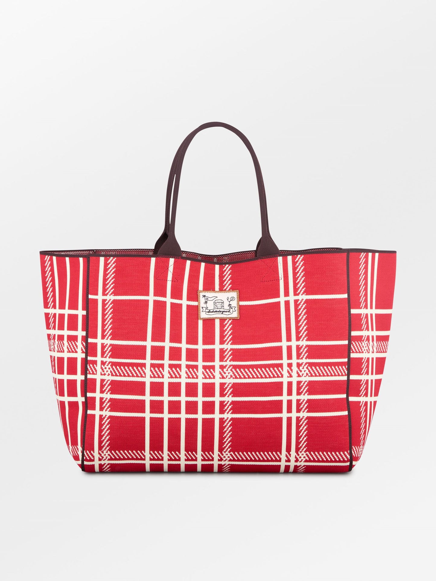 Grid Josie Bag OneSize Becksöndergaard.se