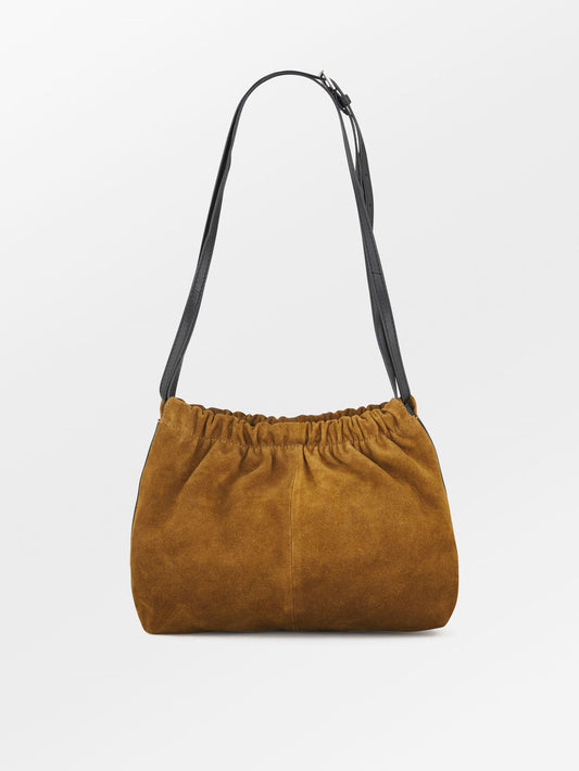 Suede Gina Bag OneSize Becksöndergaard.se